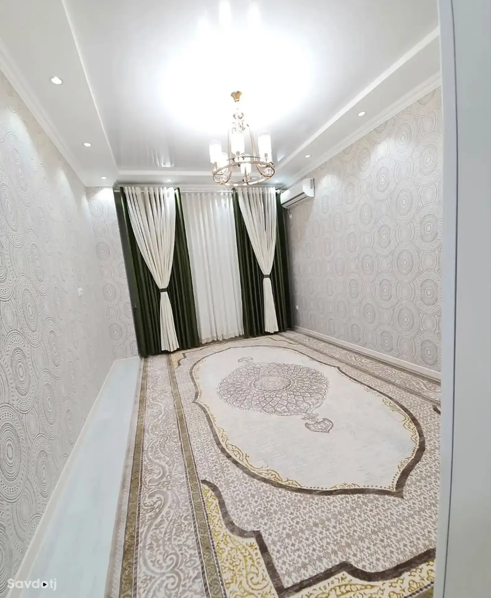 2-комн. квартира, 7 этаж, 130м², Шохмансур — фото 4