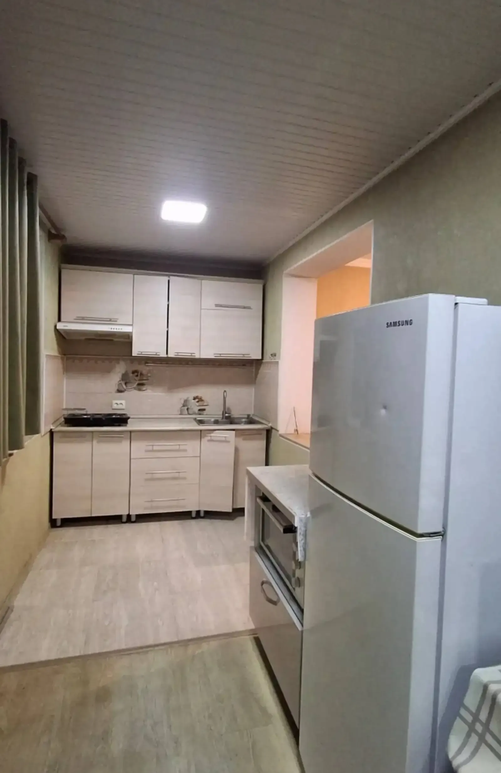 2-комн. квартира, 4 этаж, 54 м², Сино Профсоюз