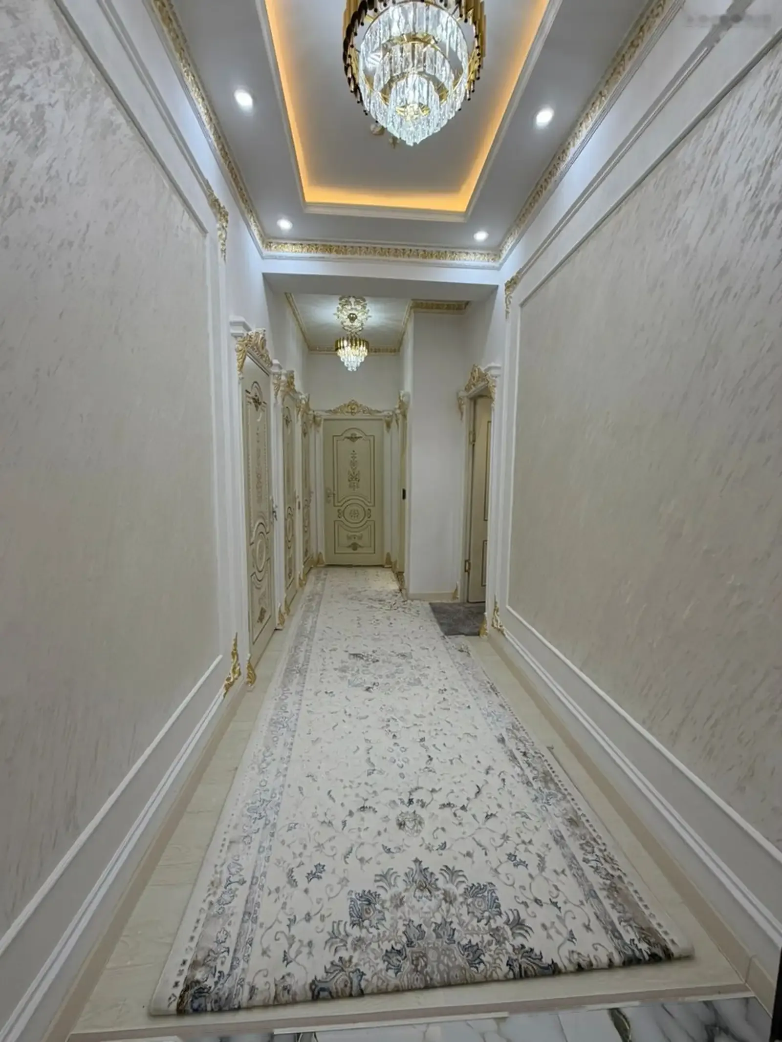 3-комн. квартира, 9 этаж, 85м², Сафо белый городок — фото 5
