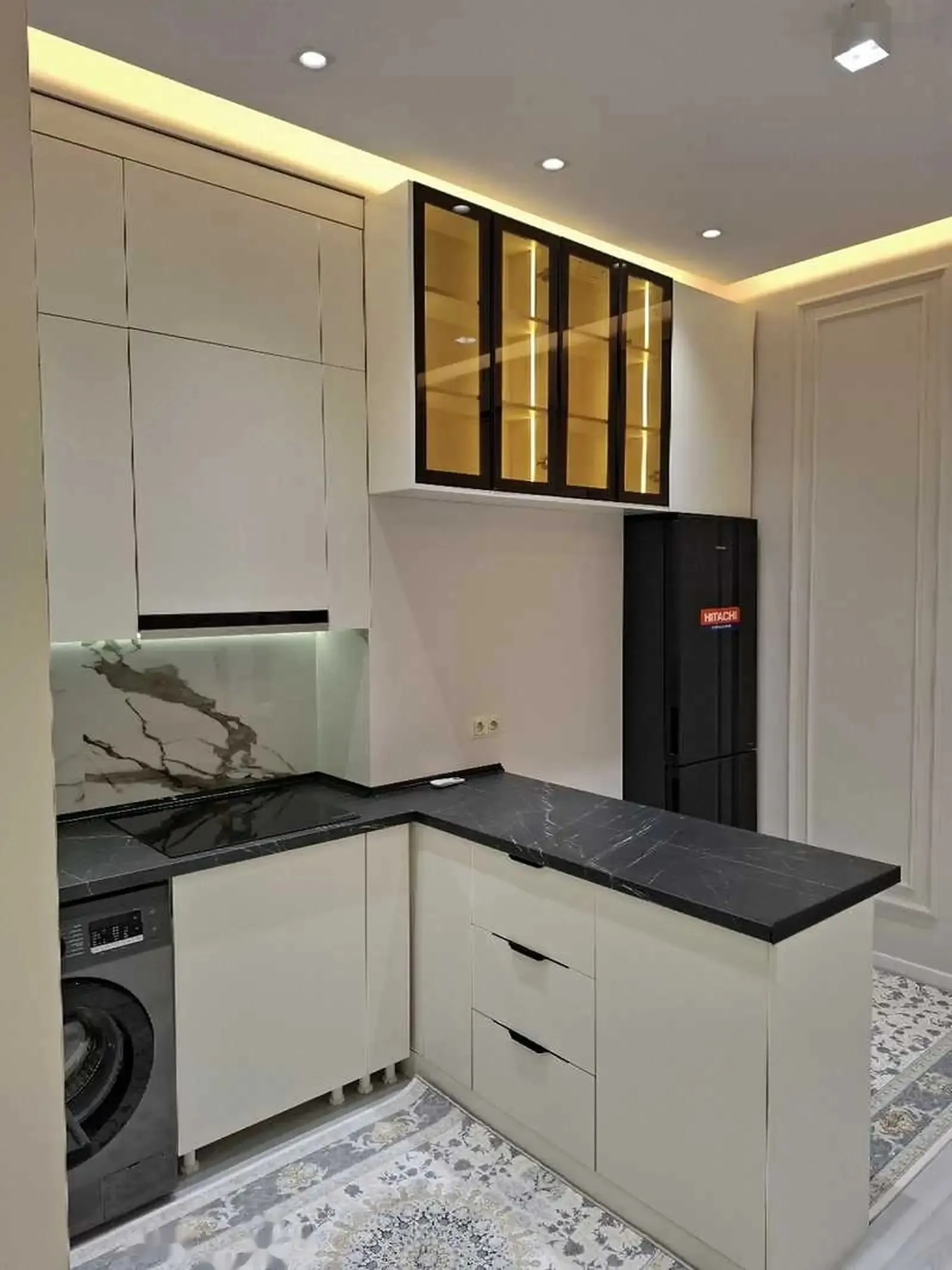 3-комн. квартира, 9 этаж, 68м², Сино 92 Гулдаста — фото 8