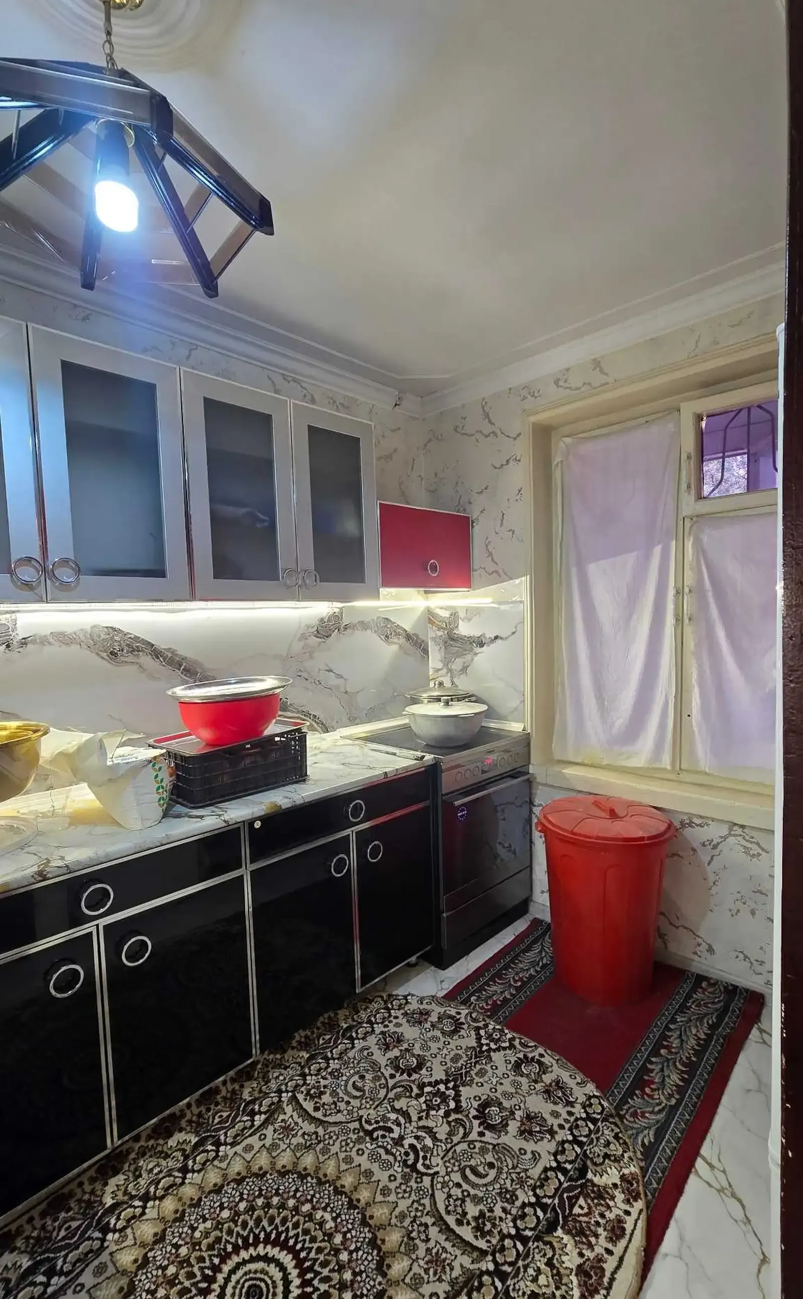 2-комн. квартира, 3 этаж, 48 м², Сино — фото 6