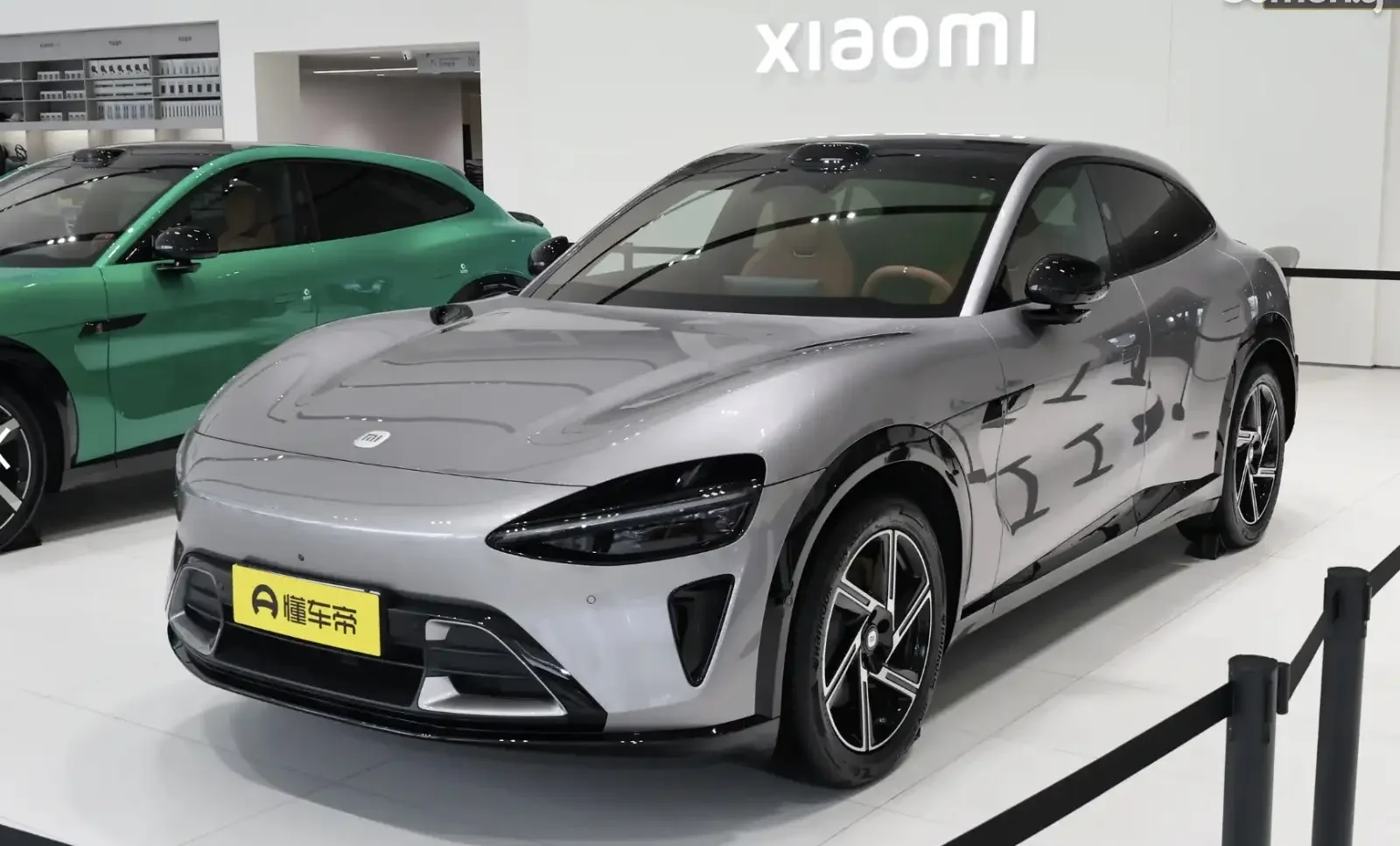 Xiaomi SU7, 2025