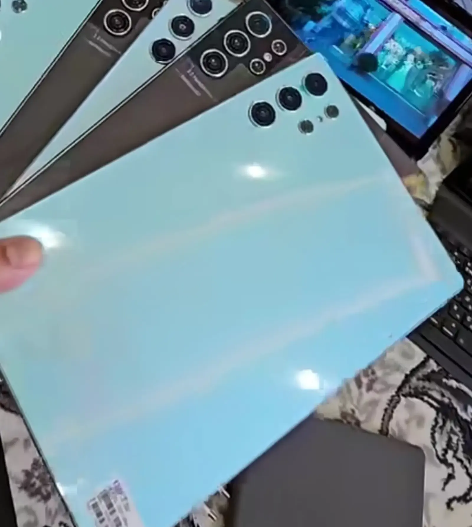 Планшет S25 ultra 2sim 8/512gb 7000 battery