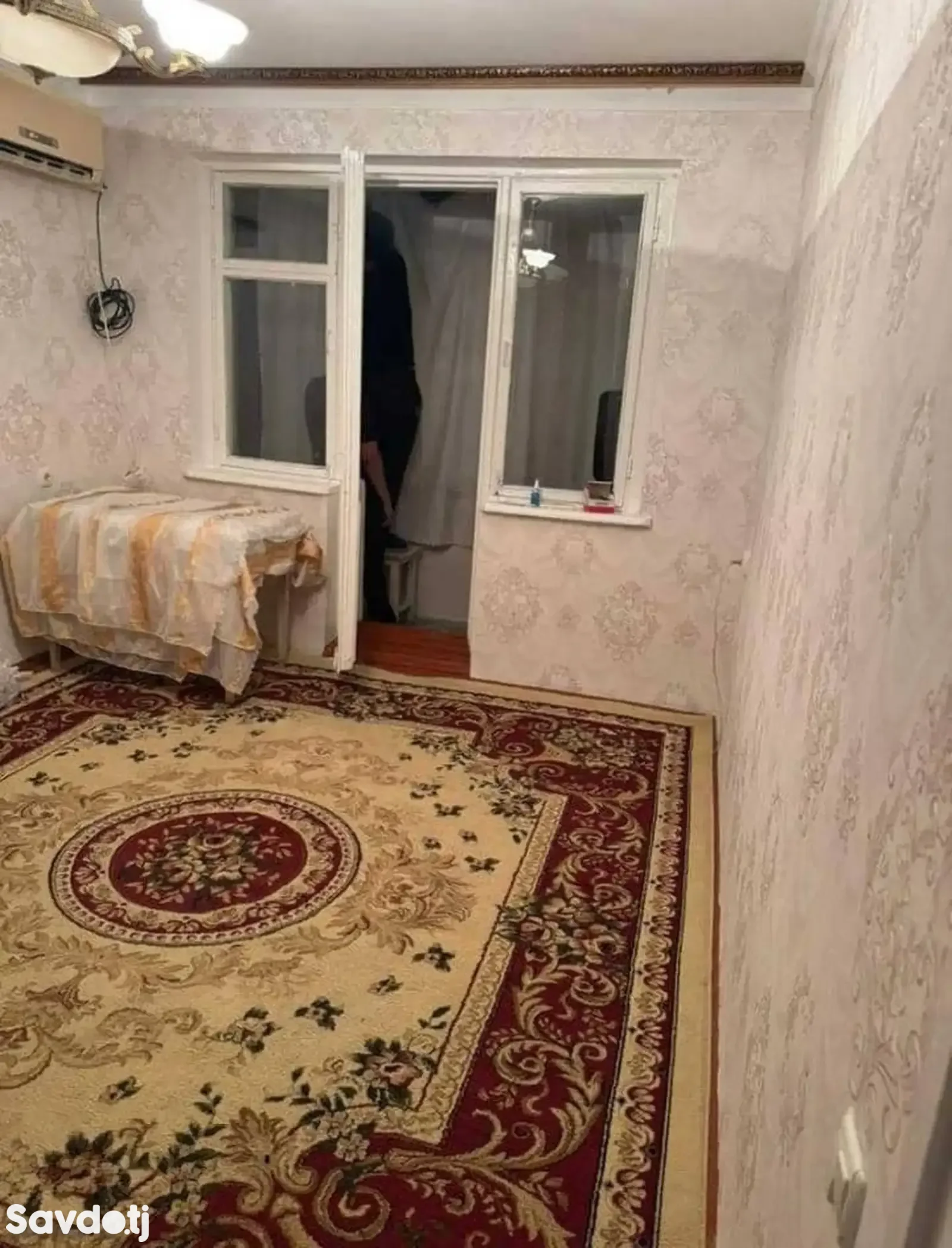 1-комн. квартира, 5 этаж, 45 м², 18 микрорайон