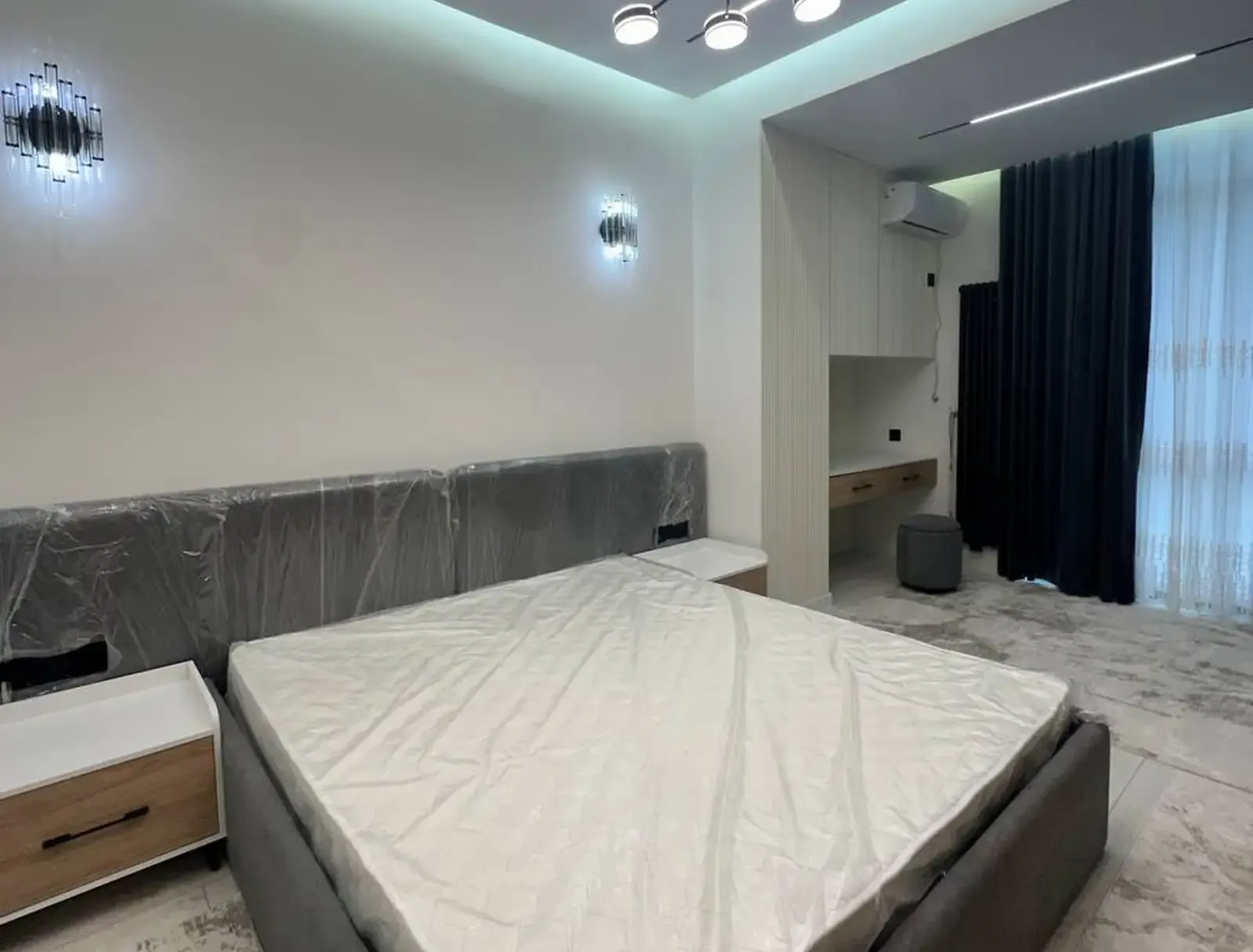 2-комн. квартира, 7 этаж, 69 м², Сомони — фото 7