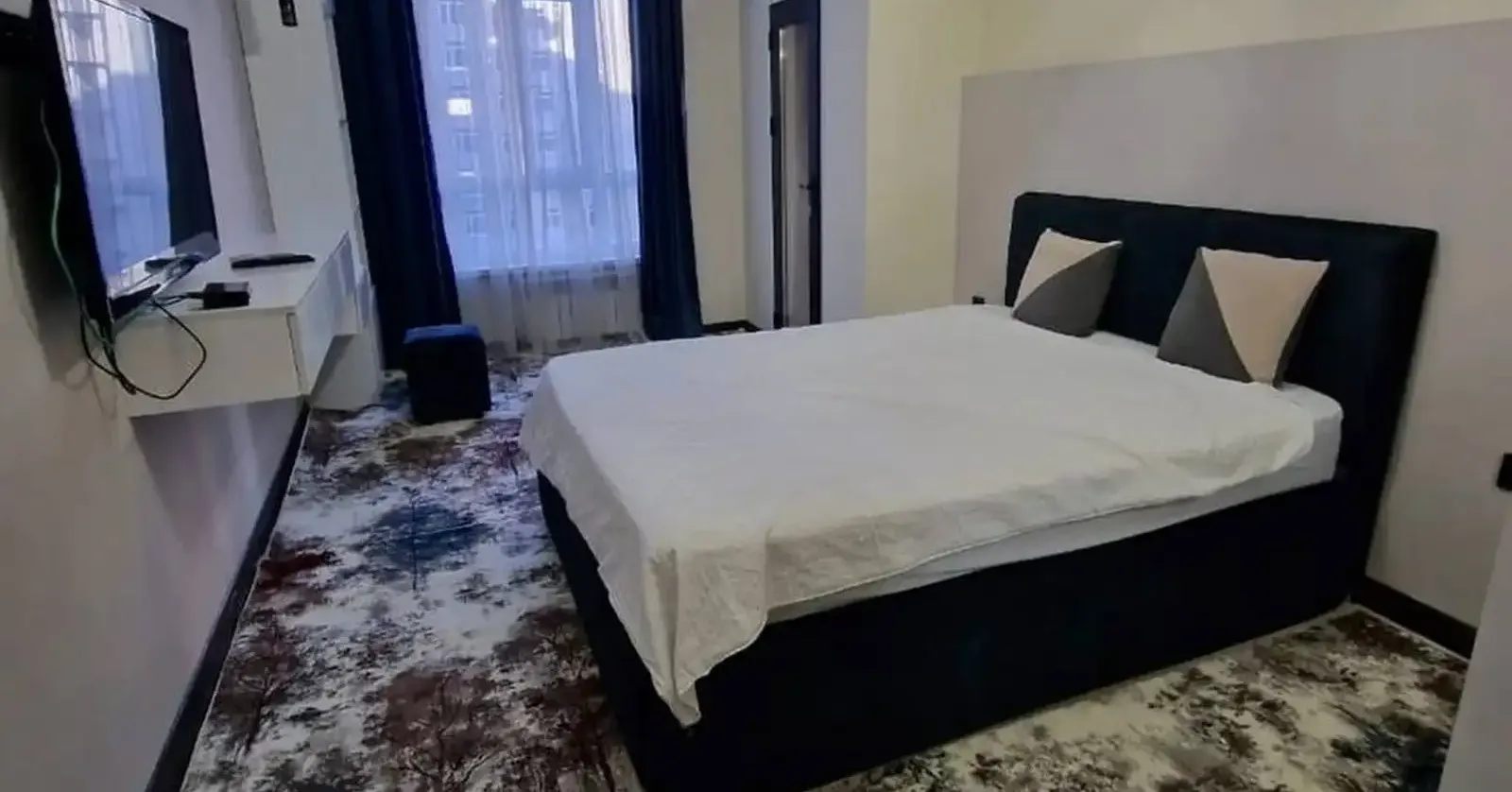 2-комн. квартира, 13 этаж, 52 м², Шохмансур доми гелос — фото 12