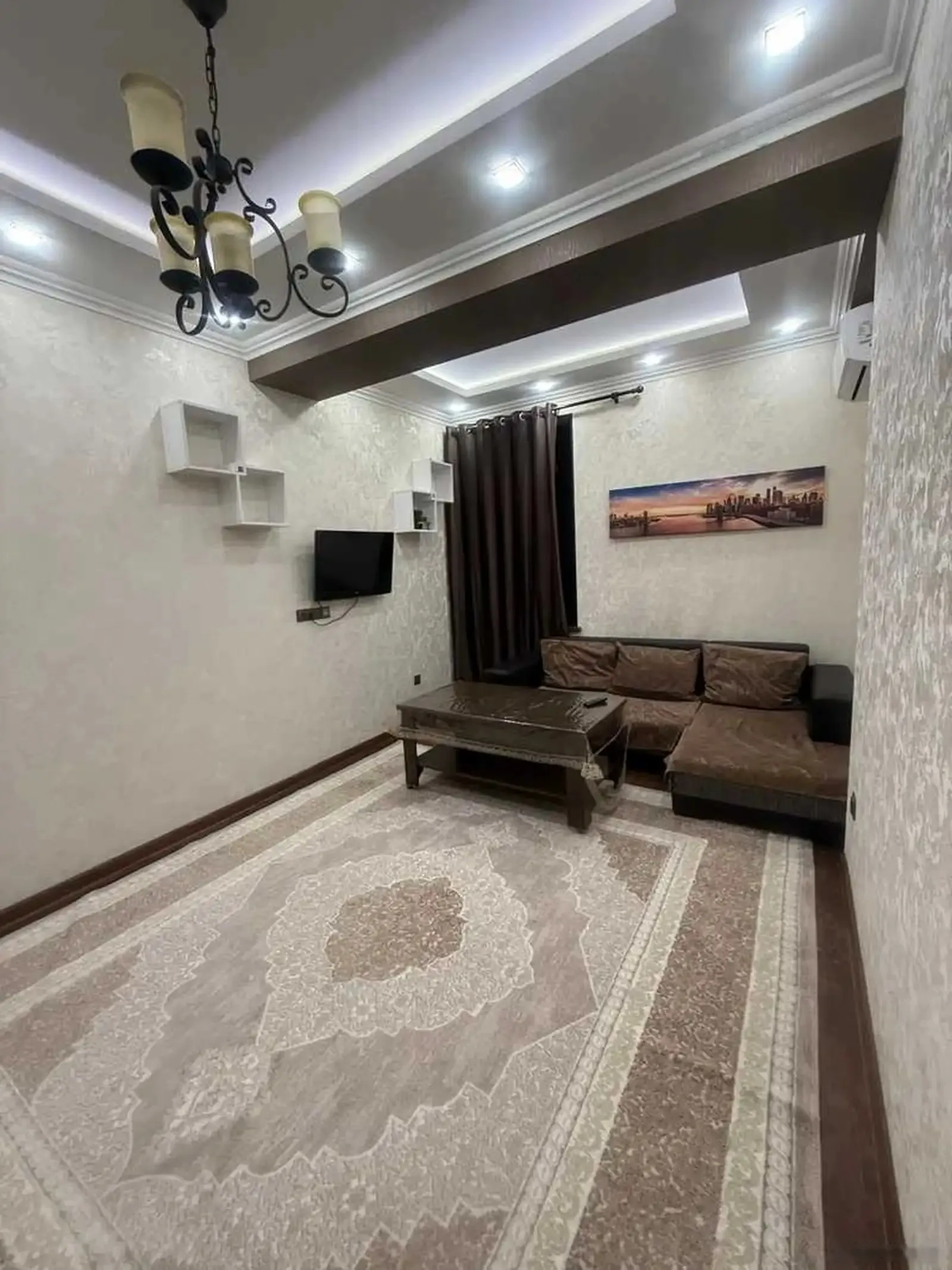 2-комн. квартира, 12 этаж, 75м², Пайкари таможный — фото 2
