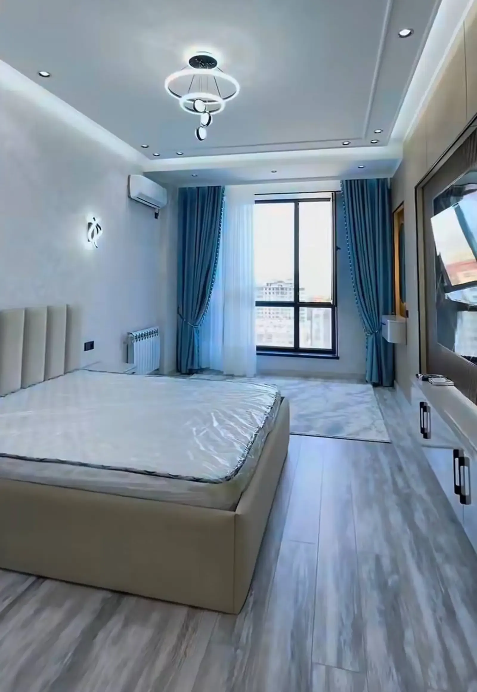 2-комн. квартира, 14 этаж, 76 м², Сино — фото 2