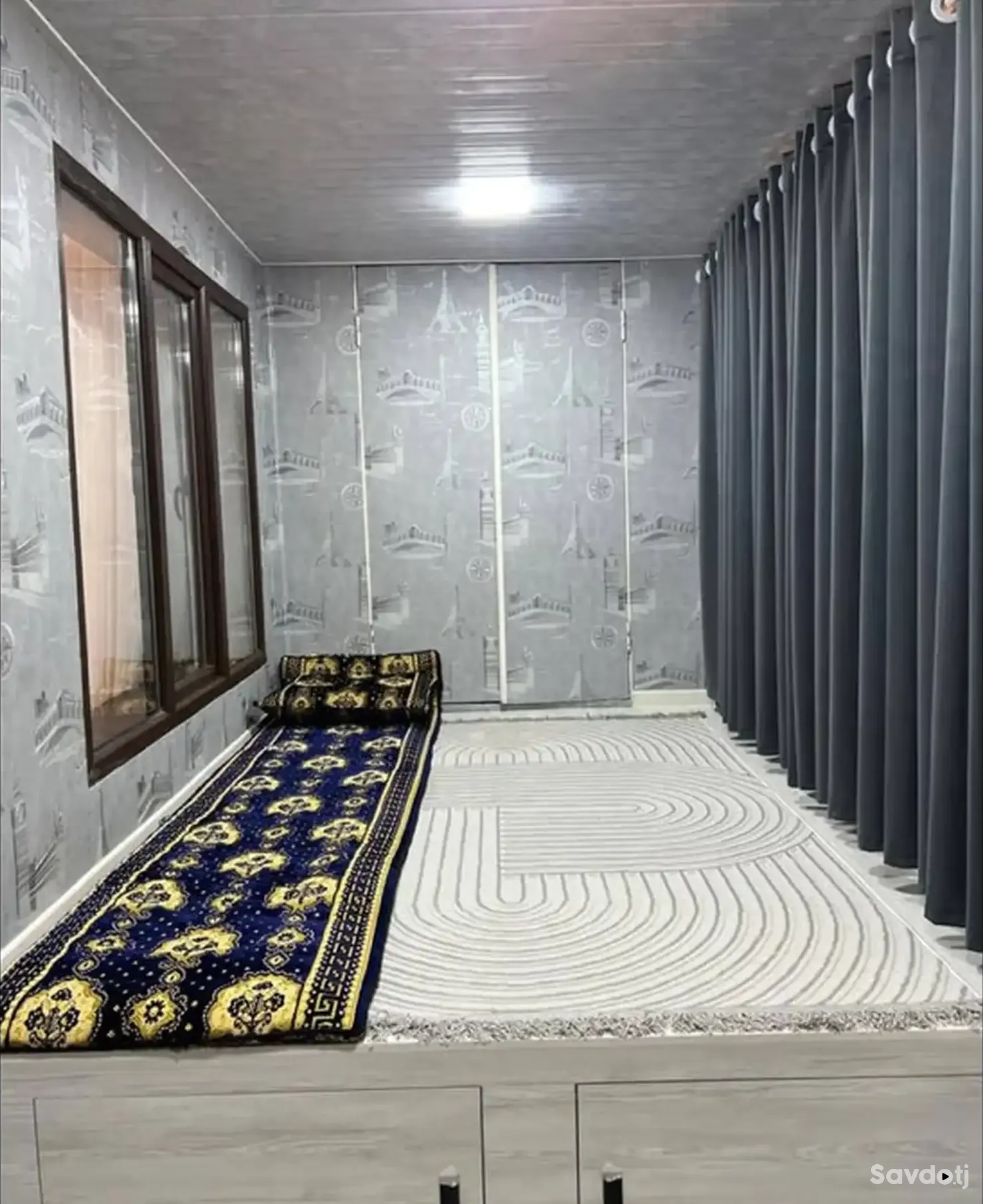 2-комн. квартира, 3 этаж, 53м², Сино — фото 2