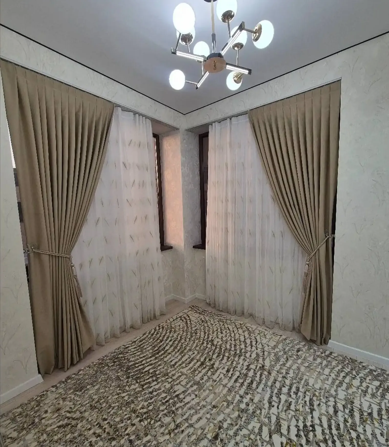 3-комн. квартира, 11 этаж, 79 м², Сино,Казокон,102 мкр — фото 8
