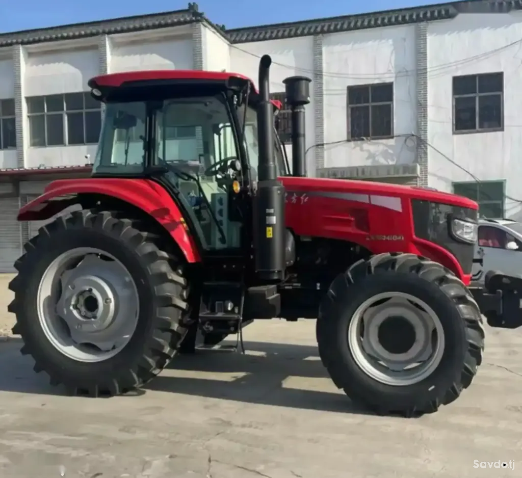 Трактор Dongfanghong LX 1504 на заказ