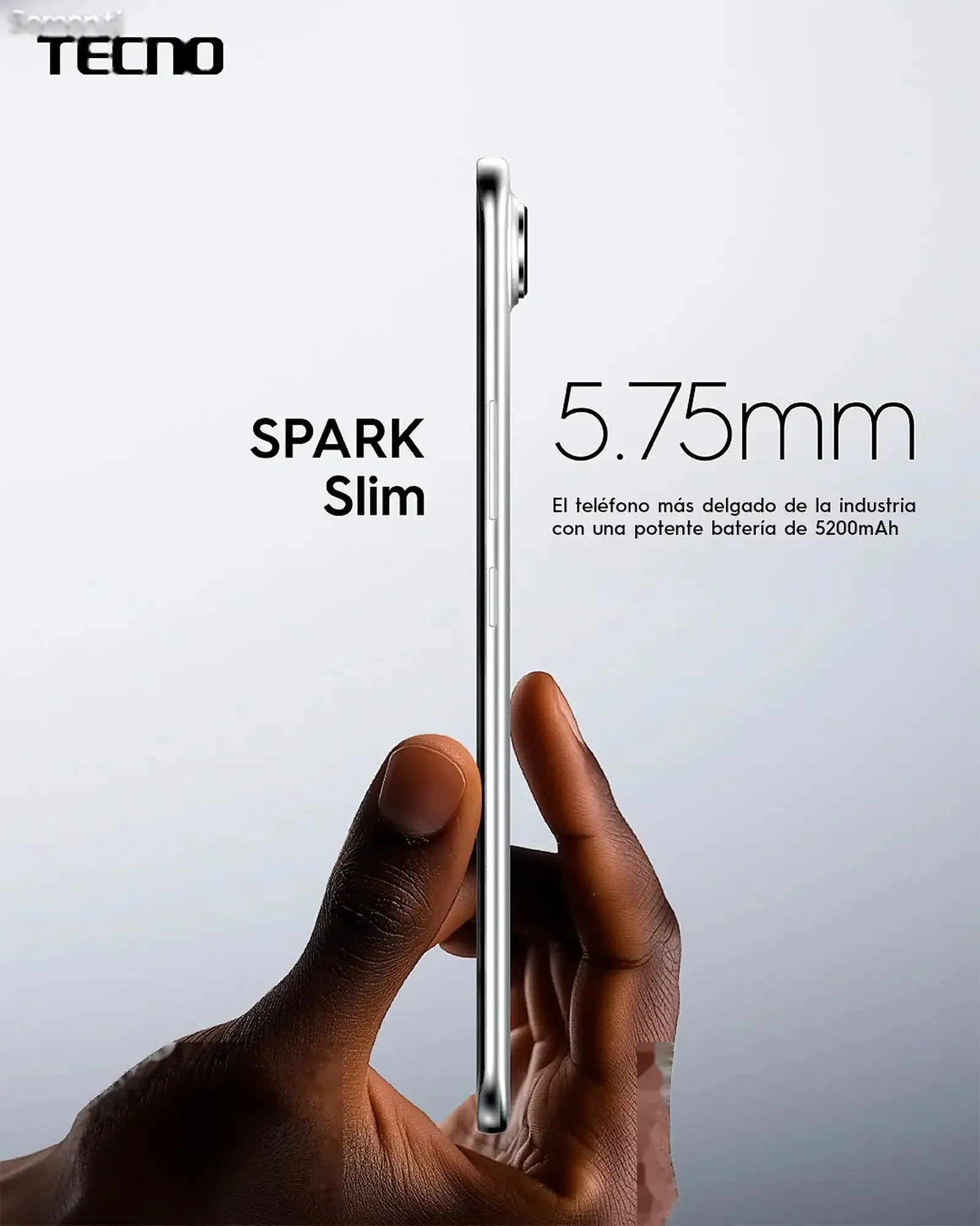 Tecno Spark Slim 256 gb