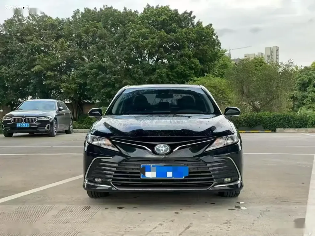 Toyota Camry, 2021