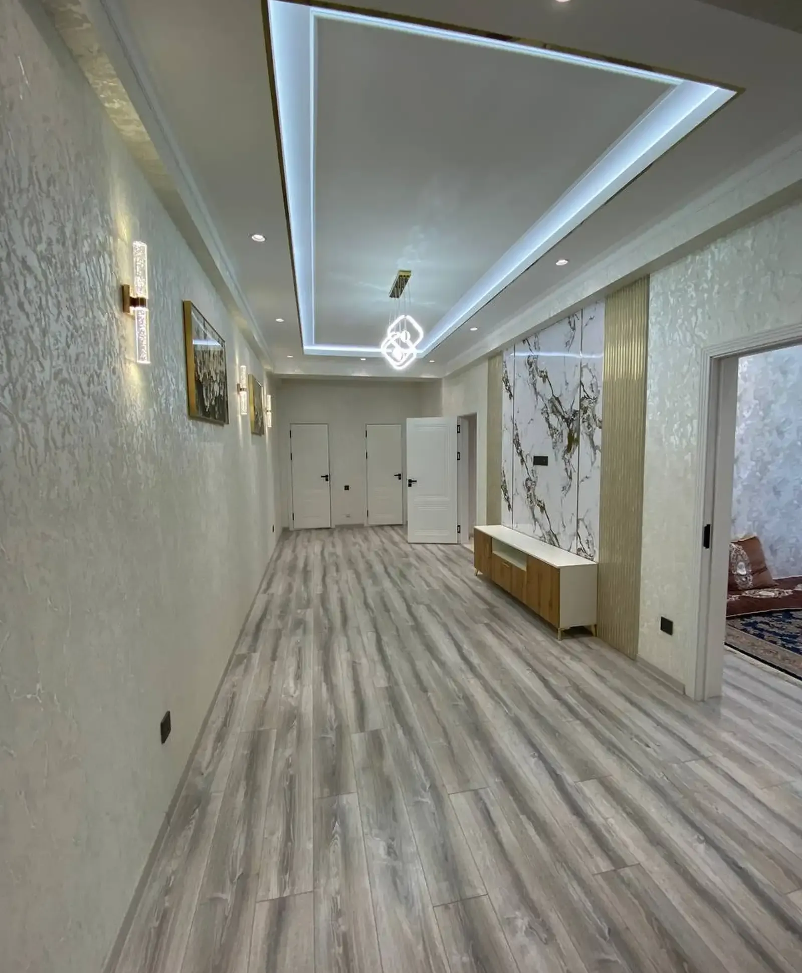 2-комн. квартира, 5 этаж, 93 м², Шохмансур 3 база — фото 4