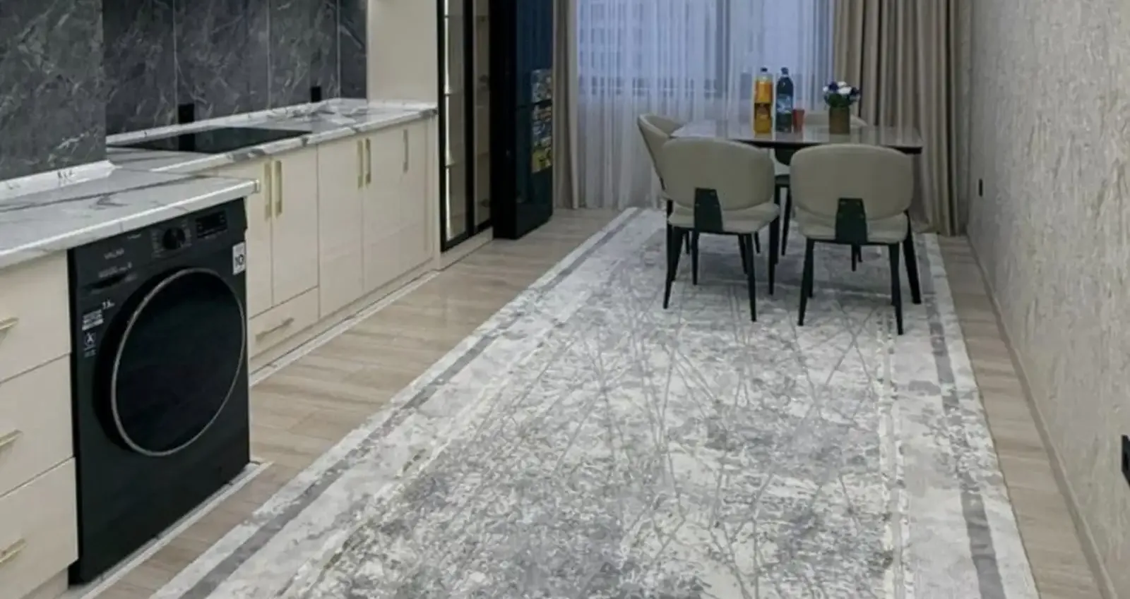 3-комн. квартира, 6 этаж, 104 м², Сим сим — фото 9