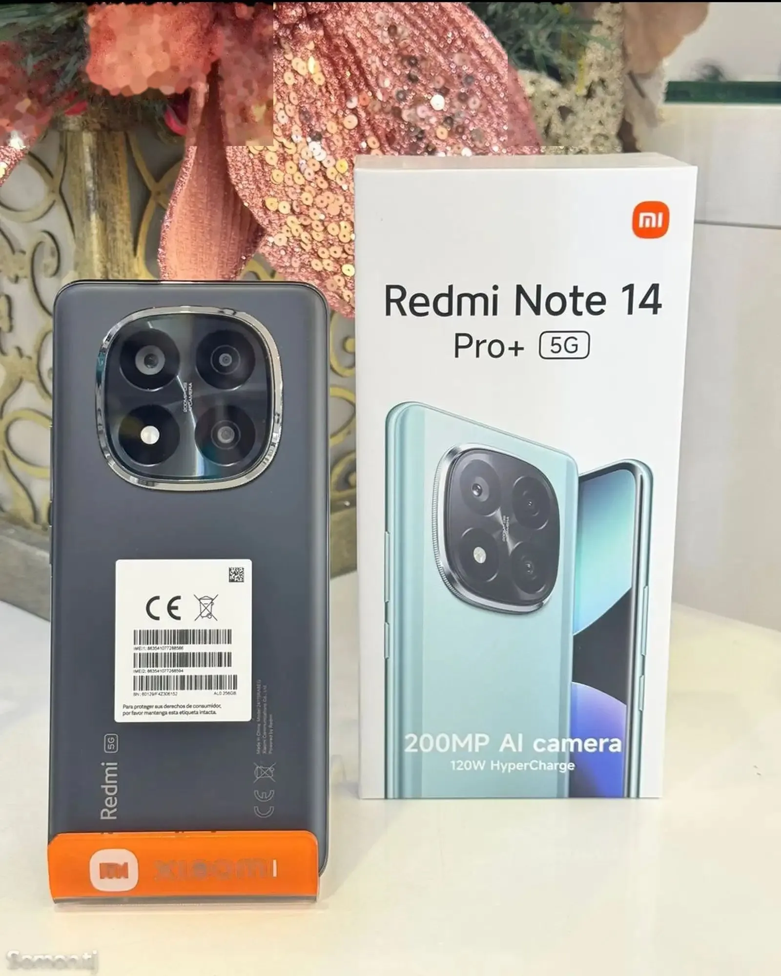 Xiaomi Redmi Note 14 Pro 256 gb — фото 3