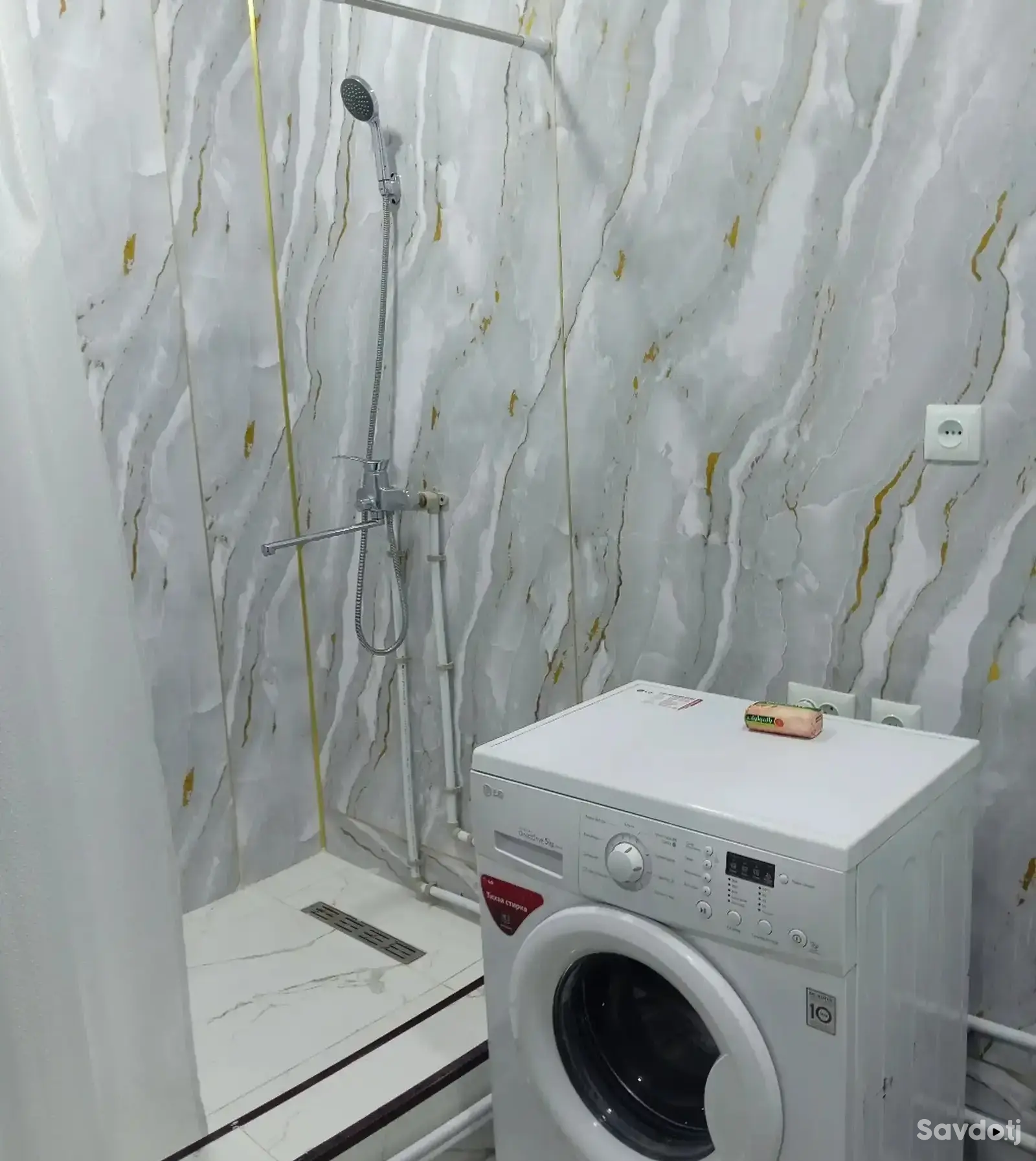 2-комн. квартира, 19 этаж, 50м², Сино, назди таксихои Регар