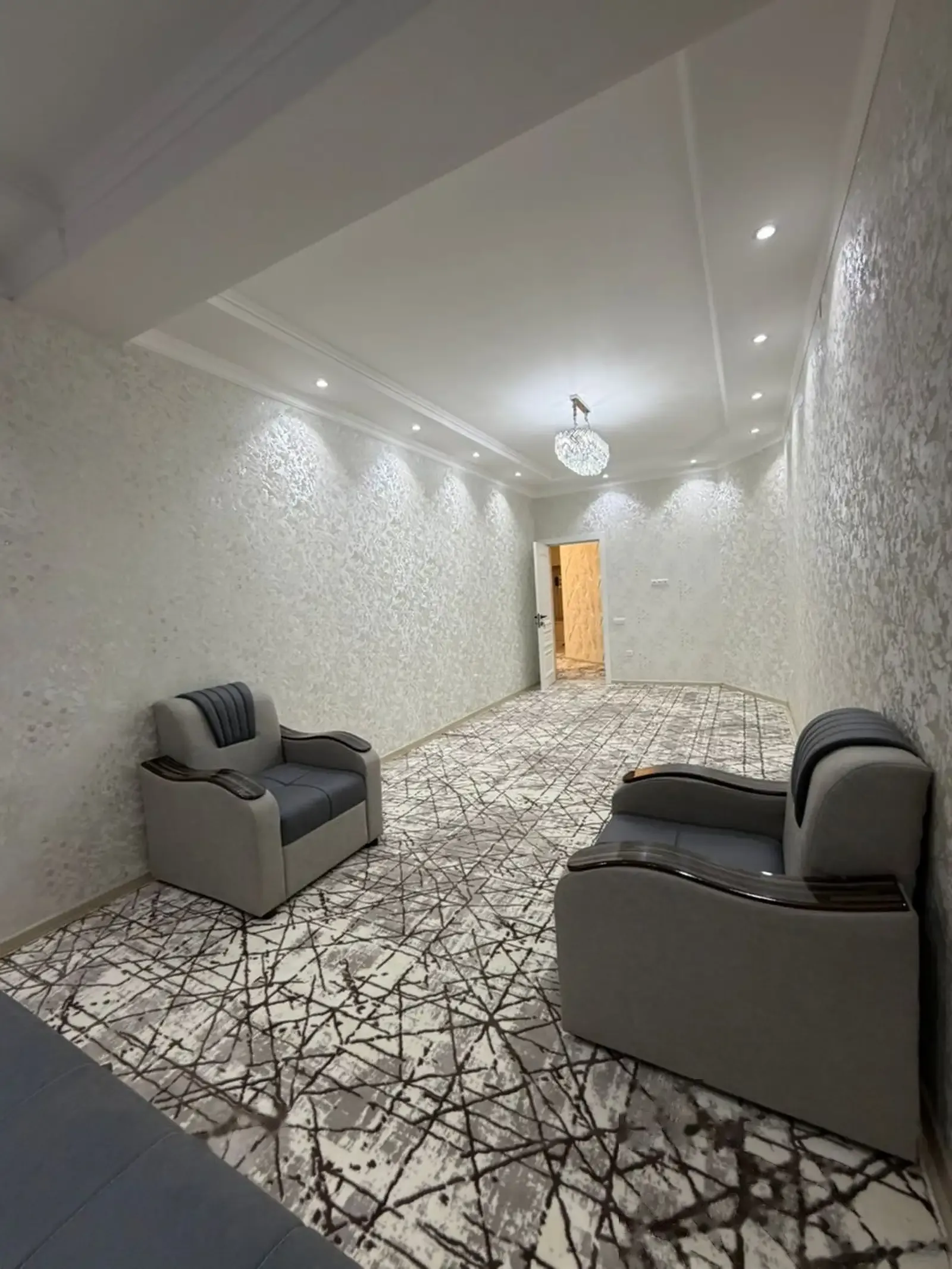 3-комн. квартира, 6 этаж, 95м², 112 мкр — фото 3