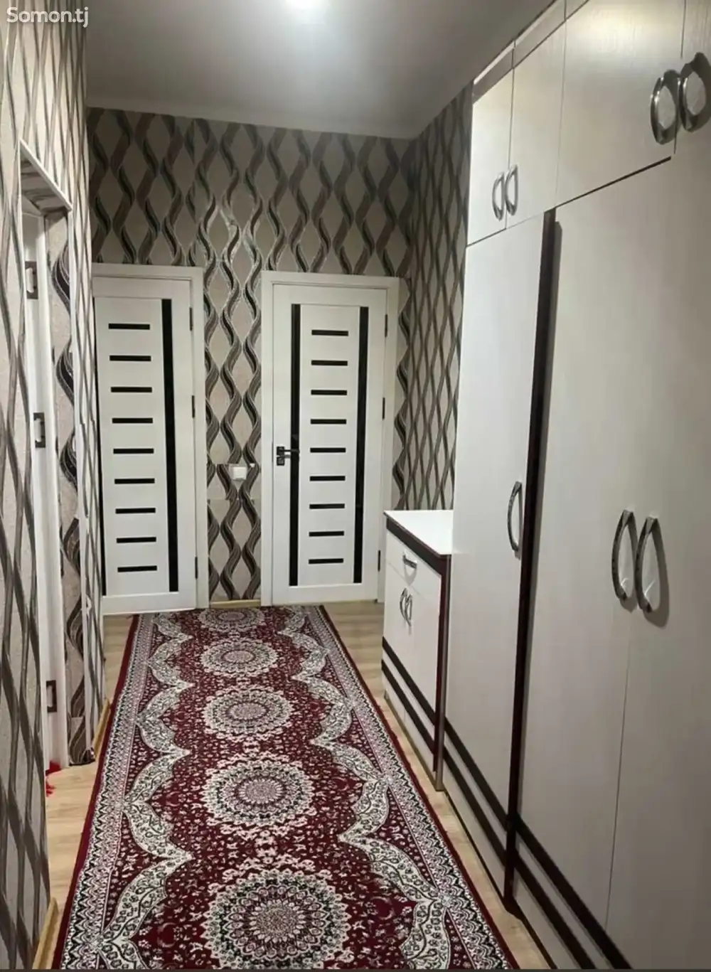 2-комн. квартира, 9 этаж, 60м², Профсоюз