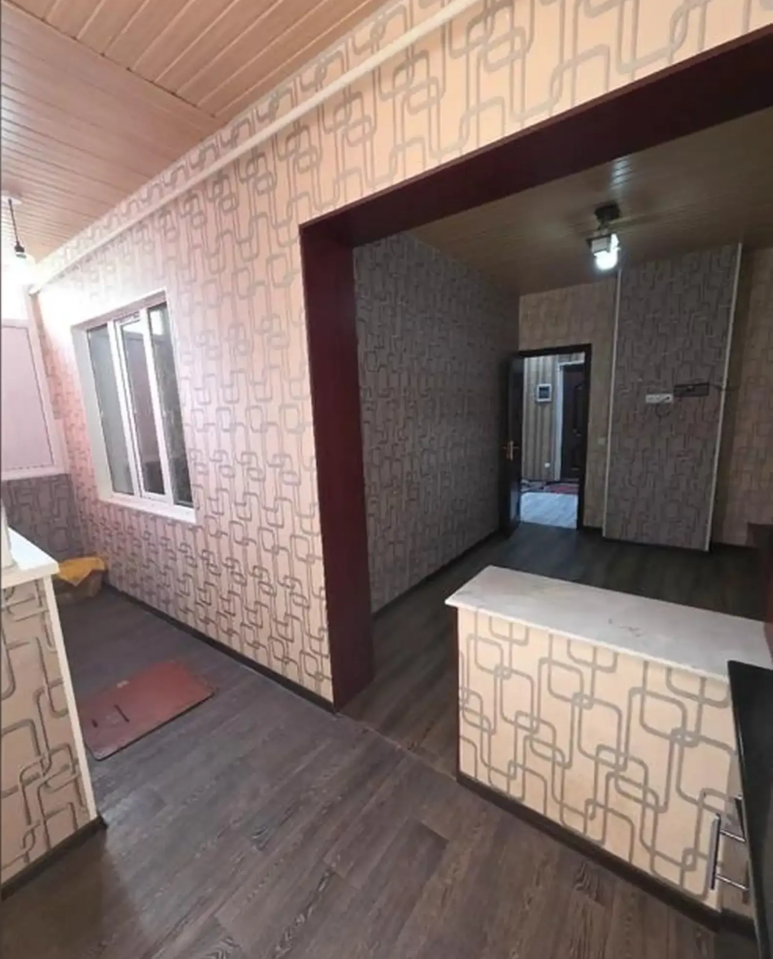 4-комн. квартира, 1 этаж, 104м², Сино