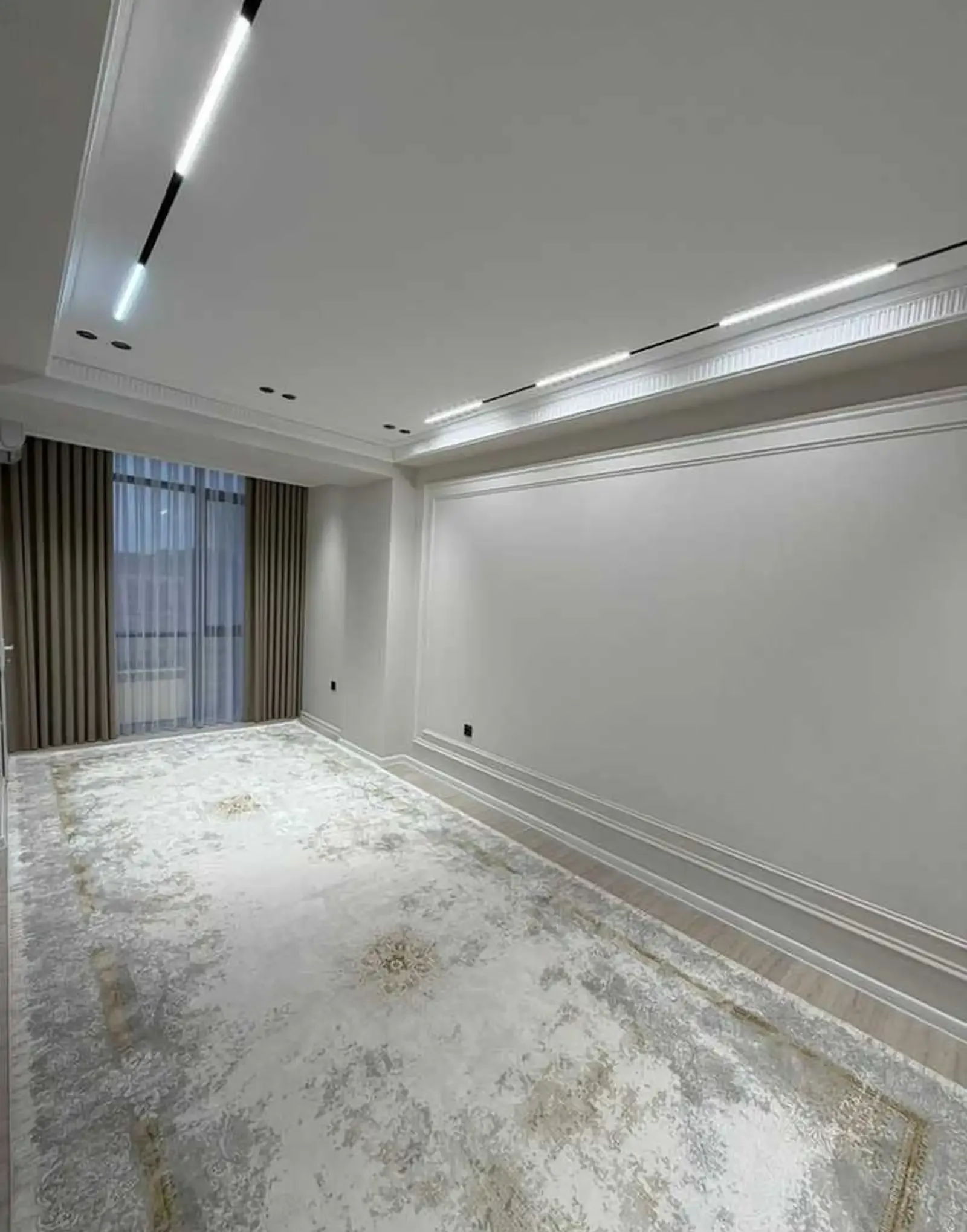 2-комн. квартира, 15 этаж, 100м², Поликиленикаи 1 — фото 4