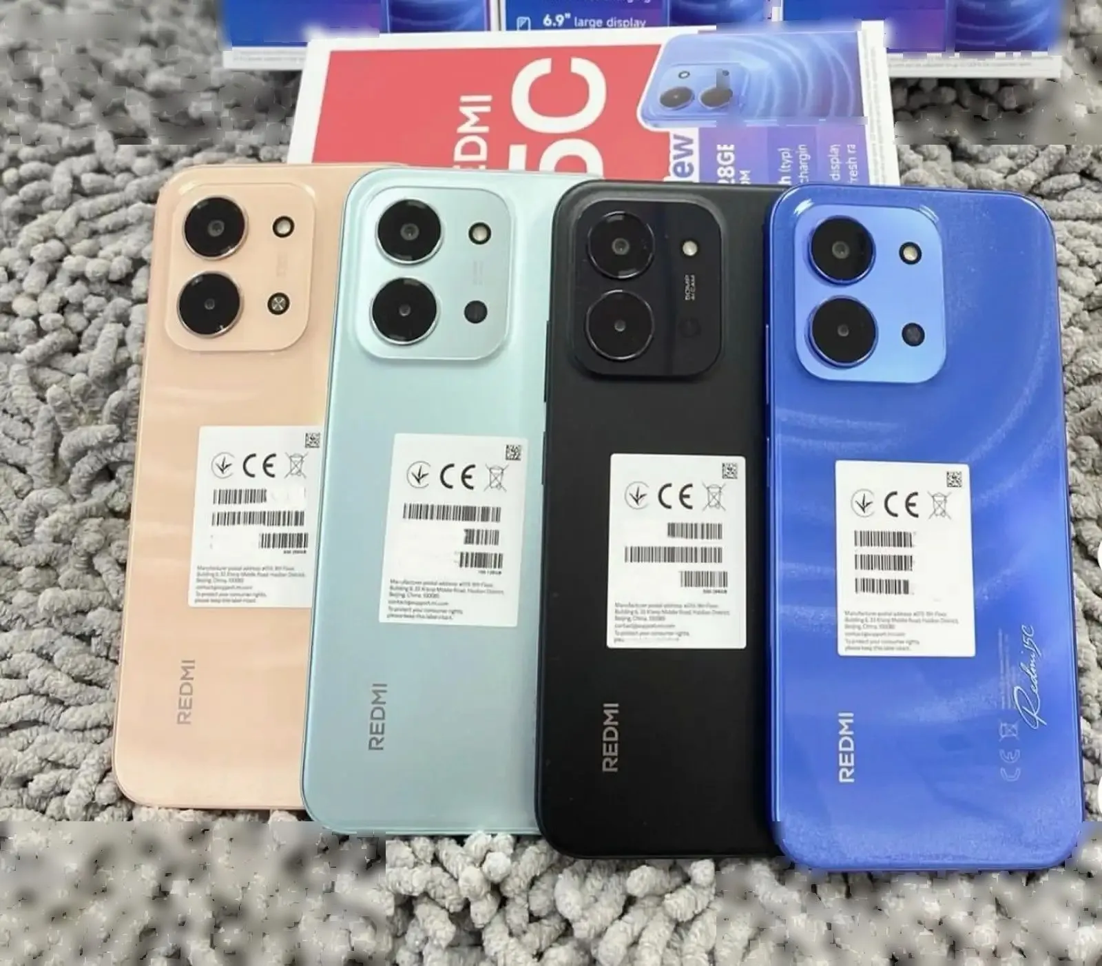 Xiaomi 15c 128 gb — фото 2
