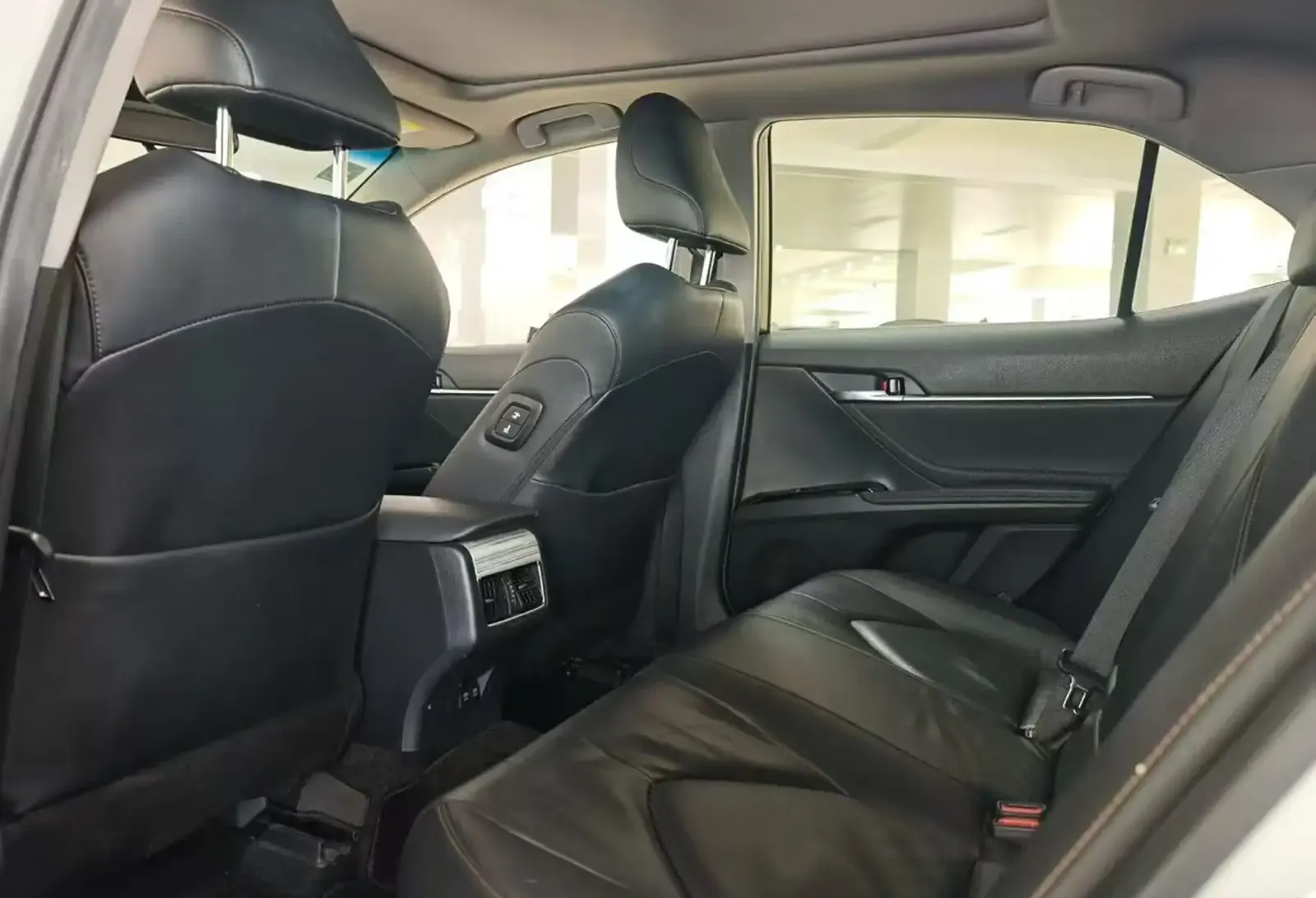 Toyota Camry, 2018
