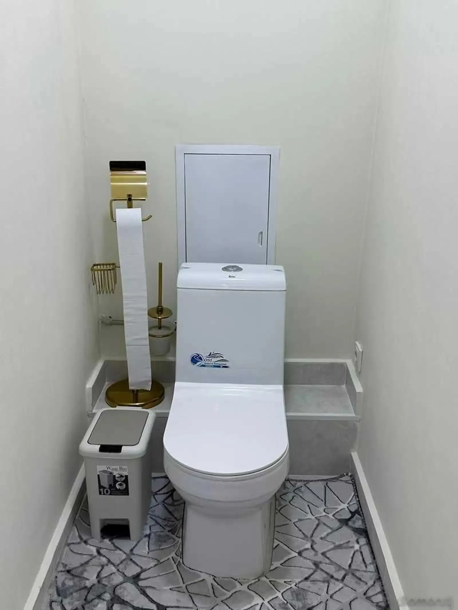 2-комн. квартира, 8 этаж, 68м², Айни 46/2, скорый — фото 13