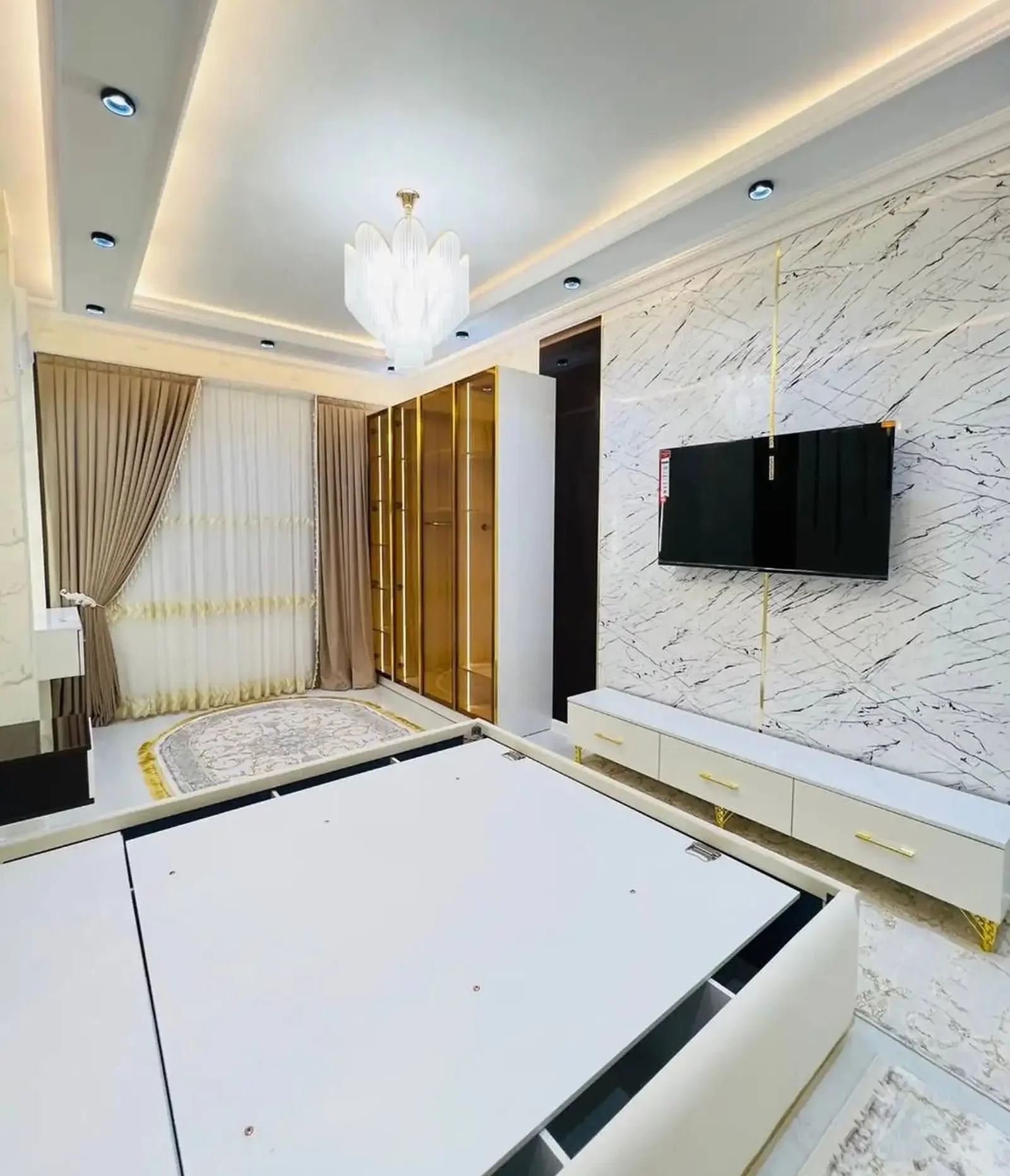 3-комн. квартира, 15 этаж, 115 м², Сино — фото 4