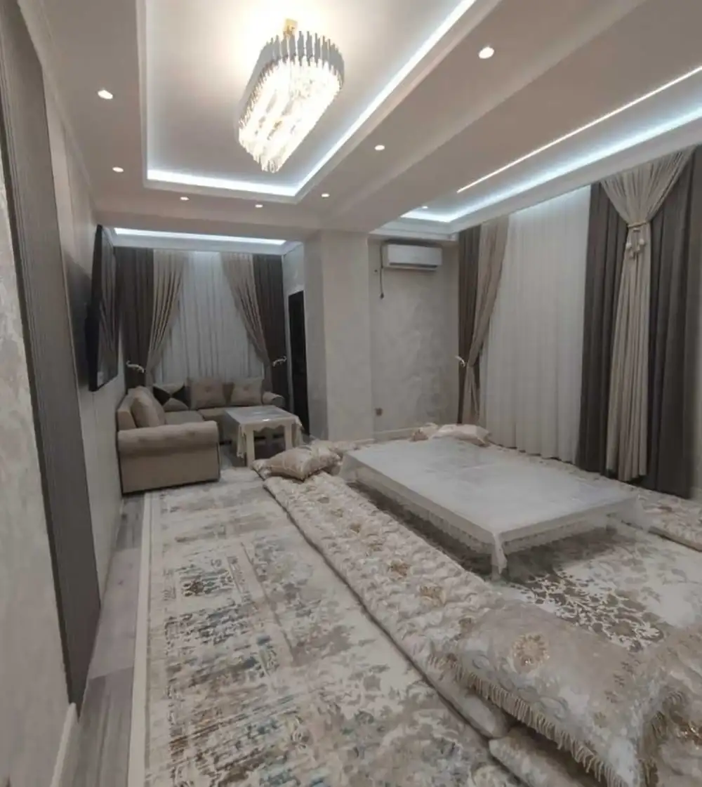 3-комн. квартира, 4 этаж, 125м², Шохмансур Зелёный бозор доми Валберис — фото 5