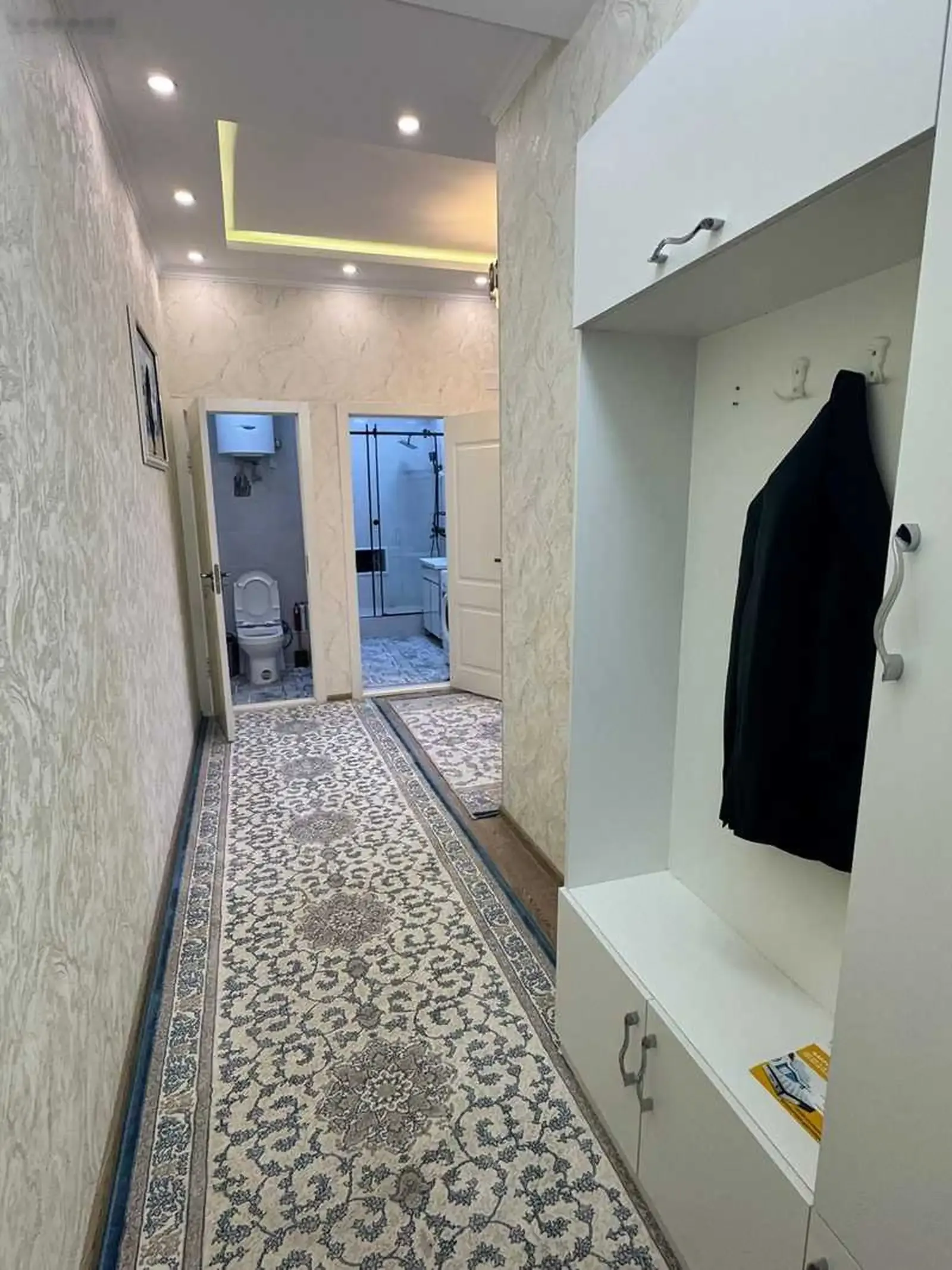 2-комн. квартира, 4 этаж, 79м², И. Сомони — фото 3