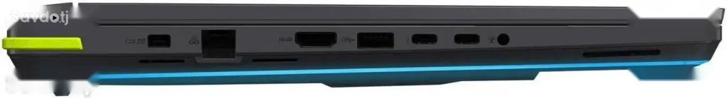Игровой ноутбук ASUS ROG Strix G16 G615JMR Core i7 16ГБ 1ТБ SSD RTX 5060 165Hz