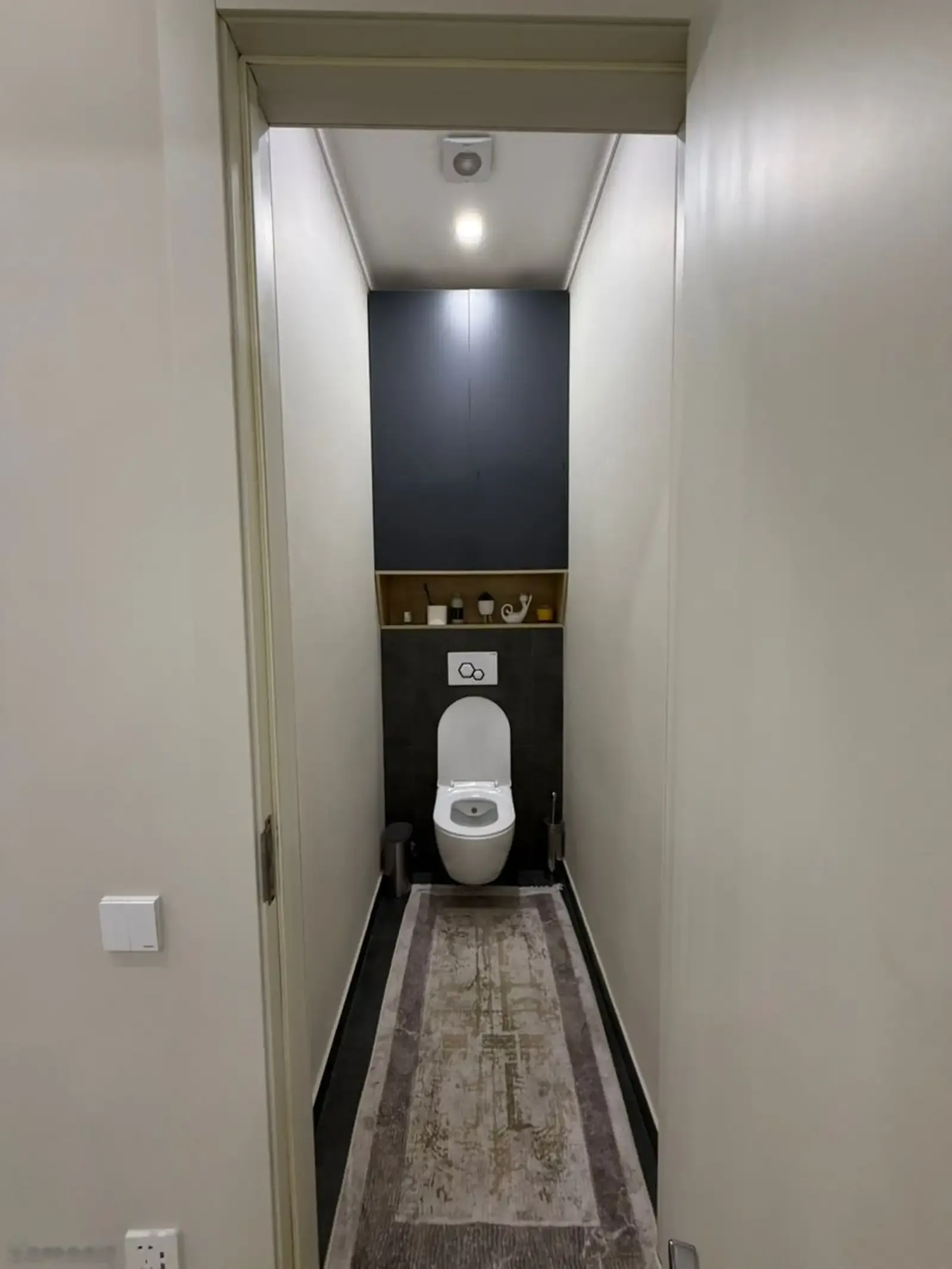 3-комн. квартира, 13 этаж, 110м², Ашан — фото 10