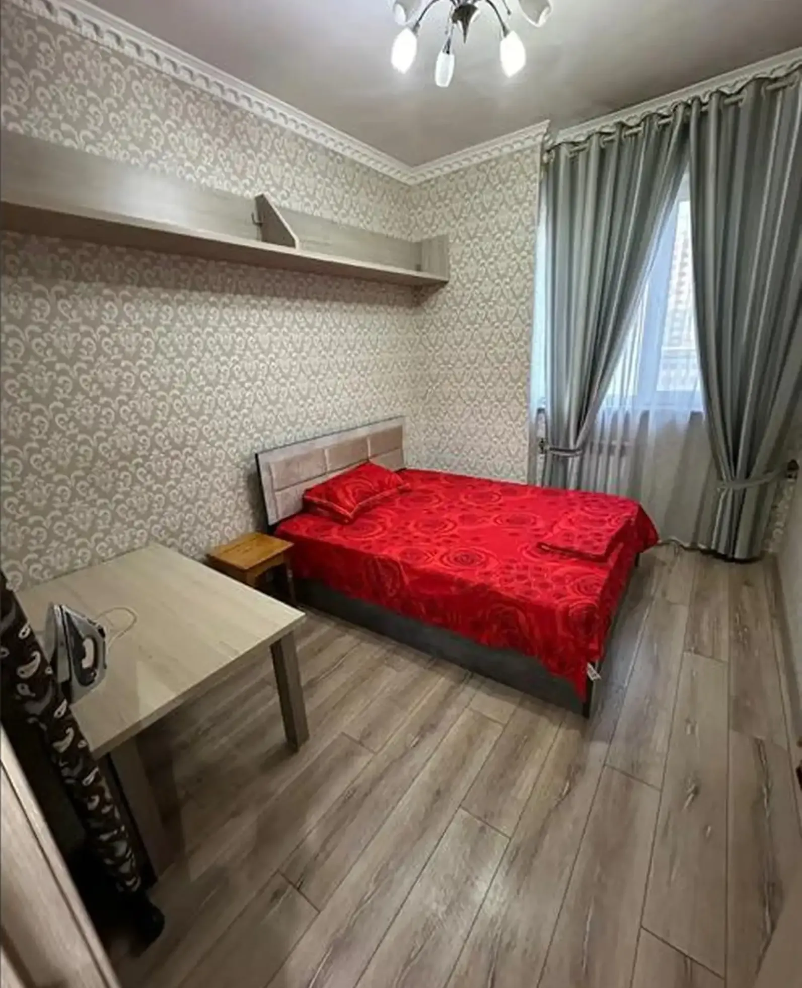 3-комн. квартира, 6 этаж, 76м², Сомони — фото 4