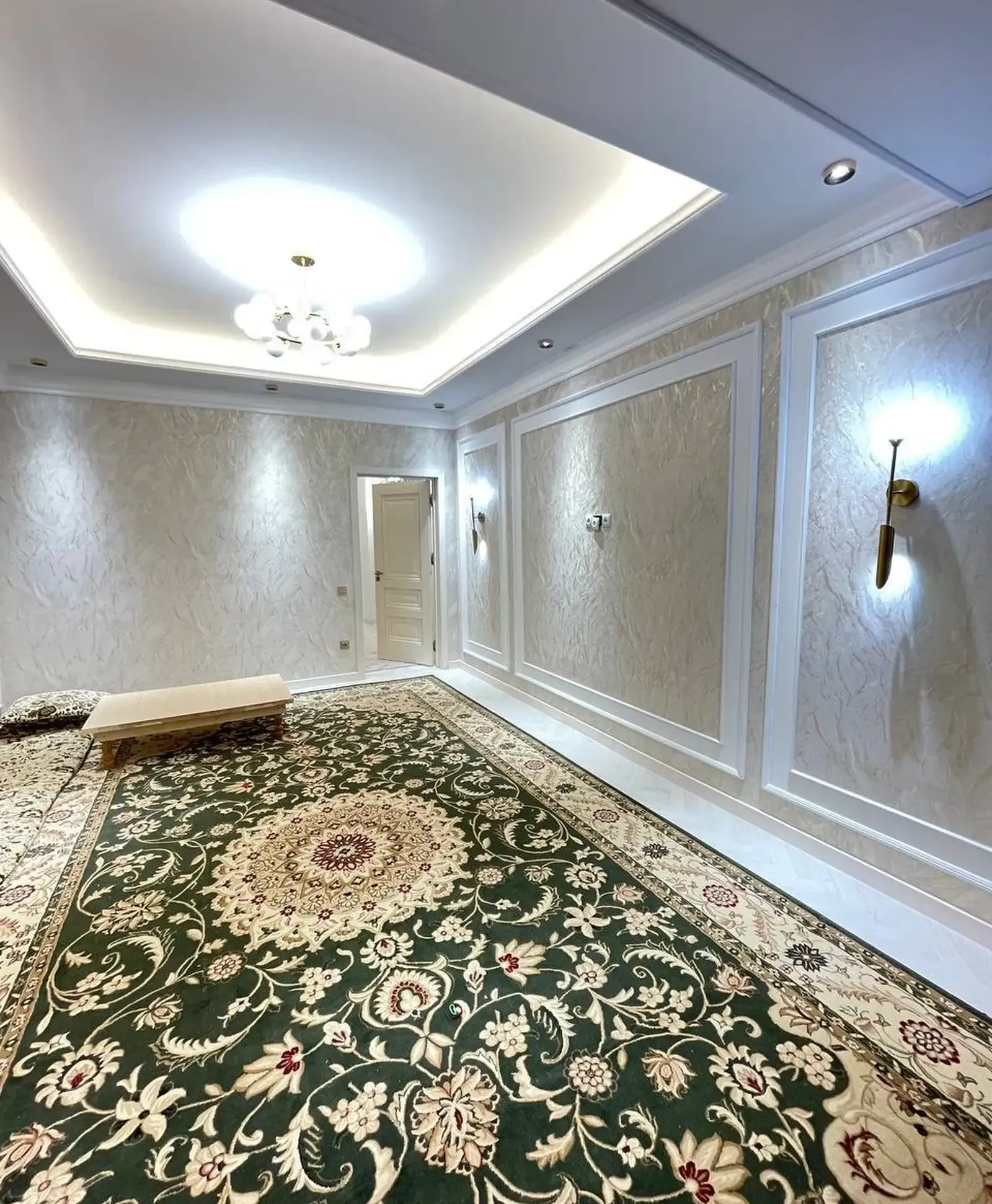 3-комн. квартира, 18 этаж, 117 м², Шохмансур — фото 5