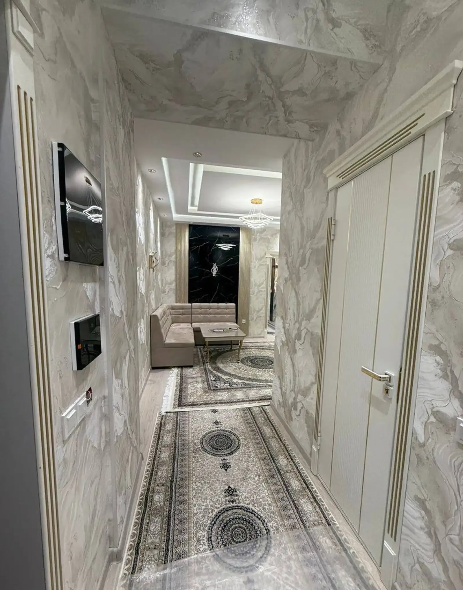 2-комн. квартира, 6 этаж, 78 м², Шохмансур — фото 7