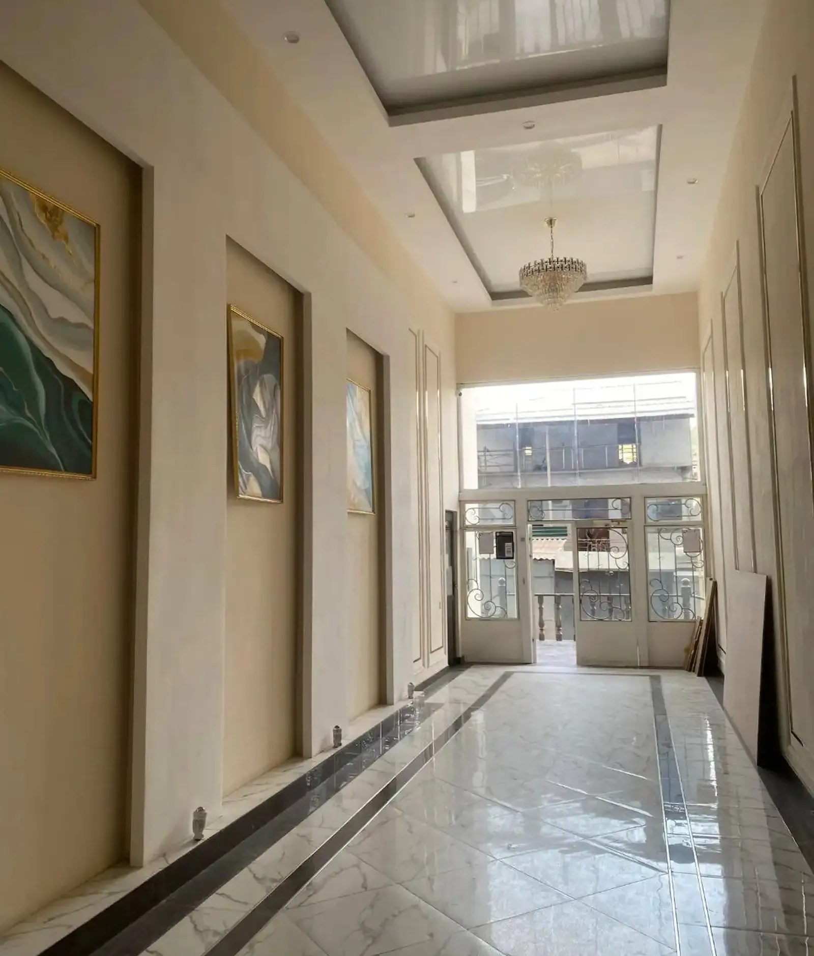 3-комн. квартира, 6 этаж, 107 м², Сомони — фото 12