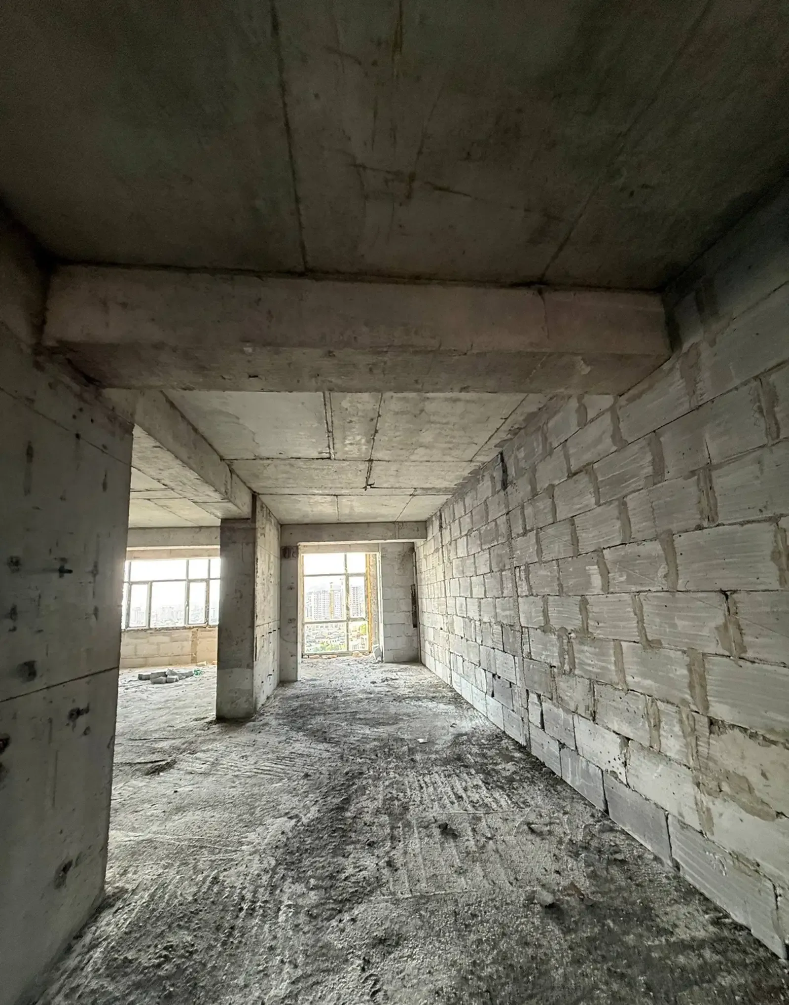 3-комн. квартира, 15 этаж, 167 м², н.Исмоили Сомони, Спартак — фото 3