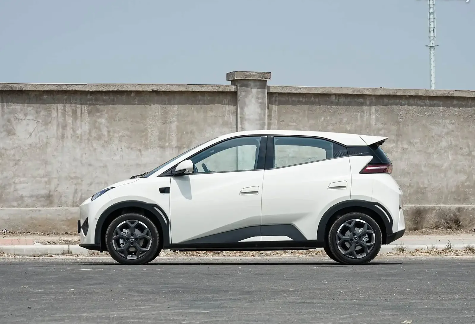 BYD Seagull, 2025