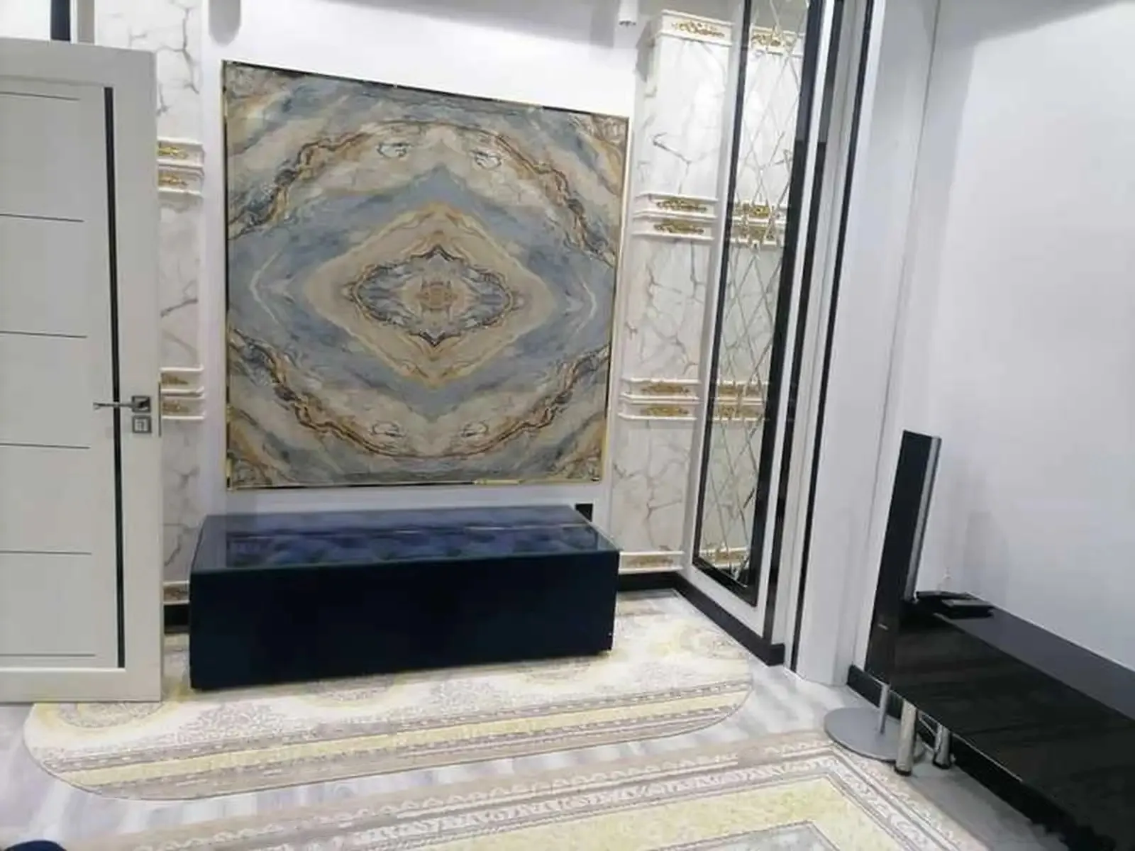 2-комн. квартира, 3 этаж, 53м², пушти Шох палас — фото 4