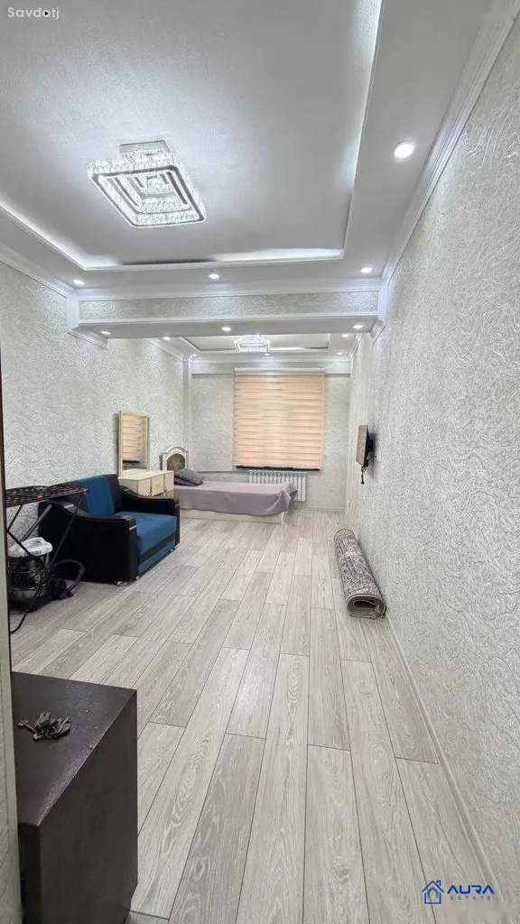 2-комн. квартира, 5 этаж, 64м², шохмансур