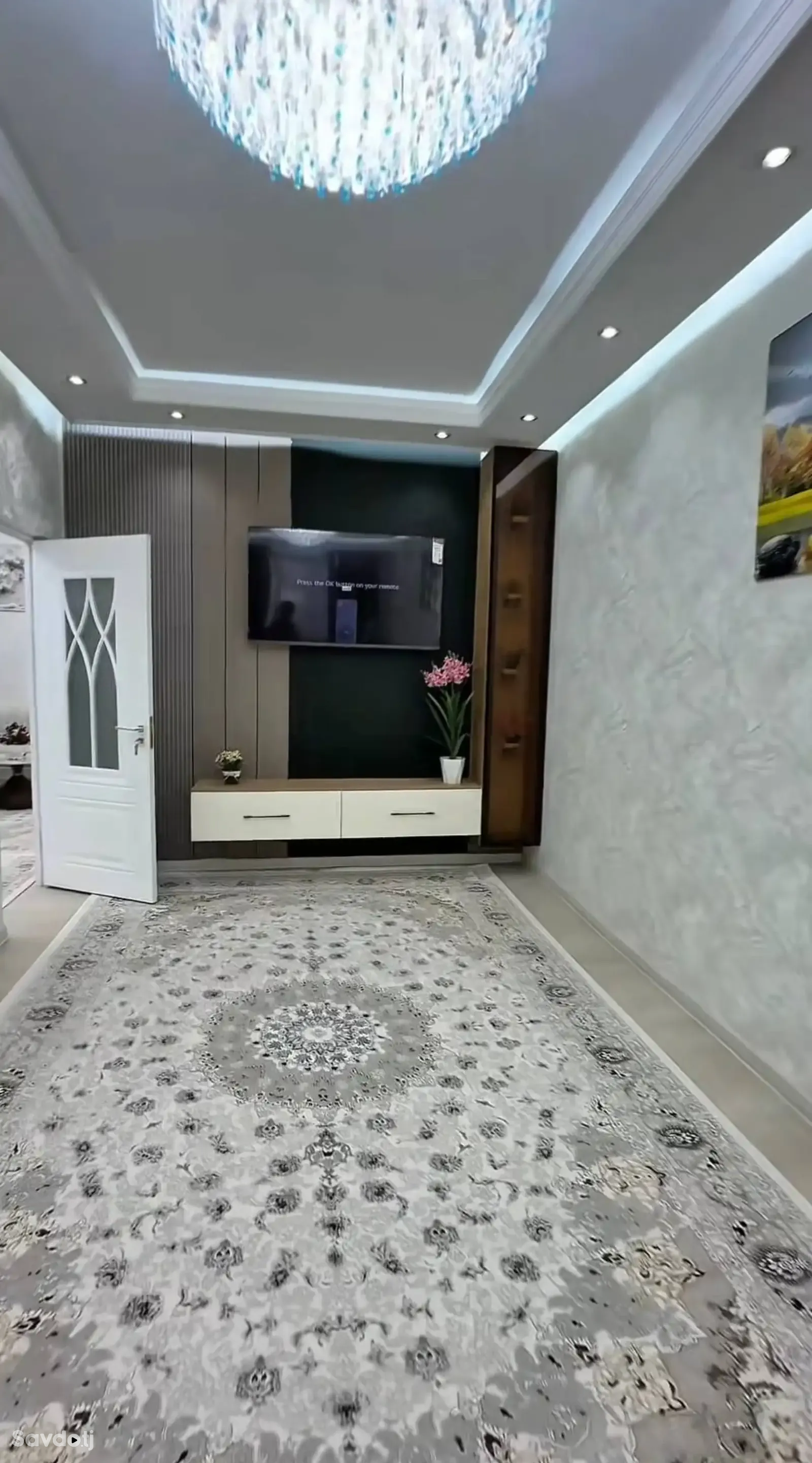 3-комн. квартира, 7 этаж, 120 м², Сино — фото 11