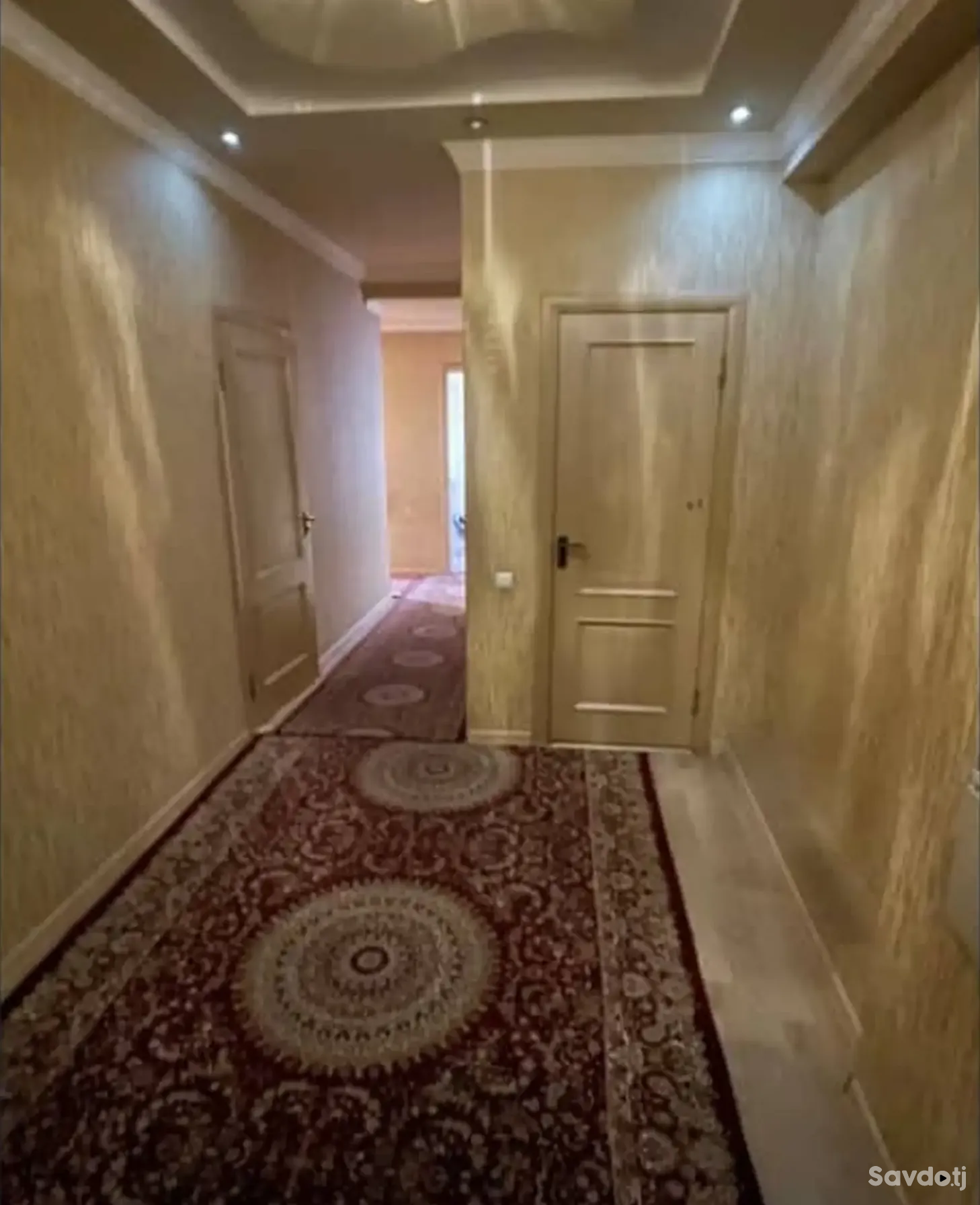 3-комн. квартира, 7 этаж, 88м², Фирдавси — фото 7
