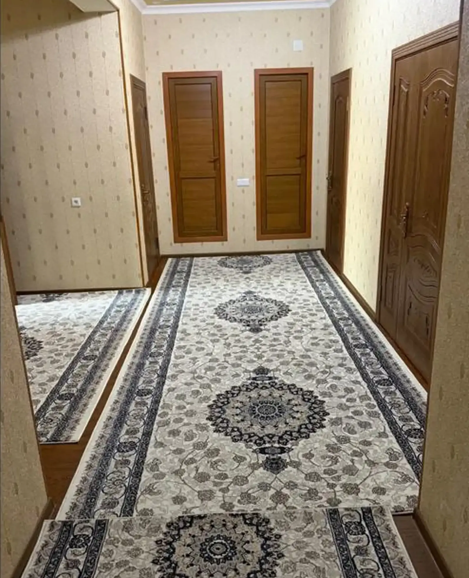 3-комн. квартира, 10 этаж, 120м², Шохмансур — фото 3