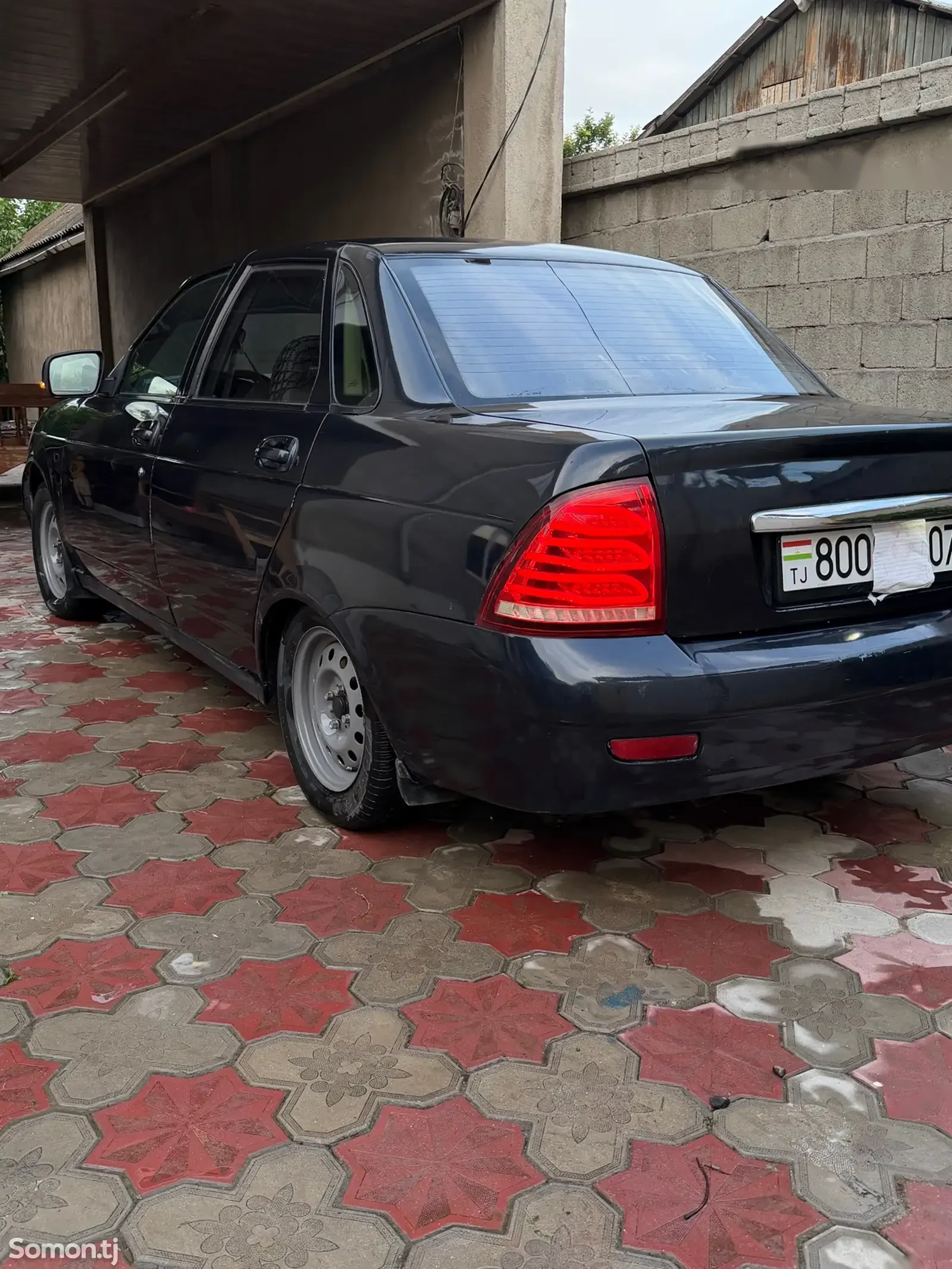 Lada (ВАЗ) Priora, 2009