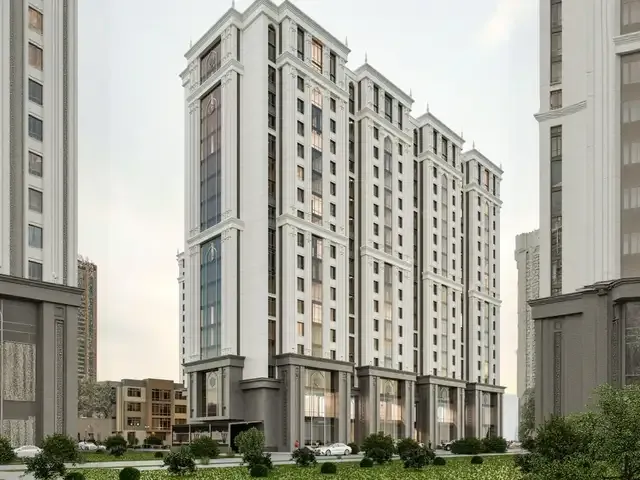 2-комн. квартира, 11 этаж, 87 м², Турсунзода