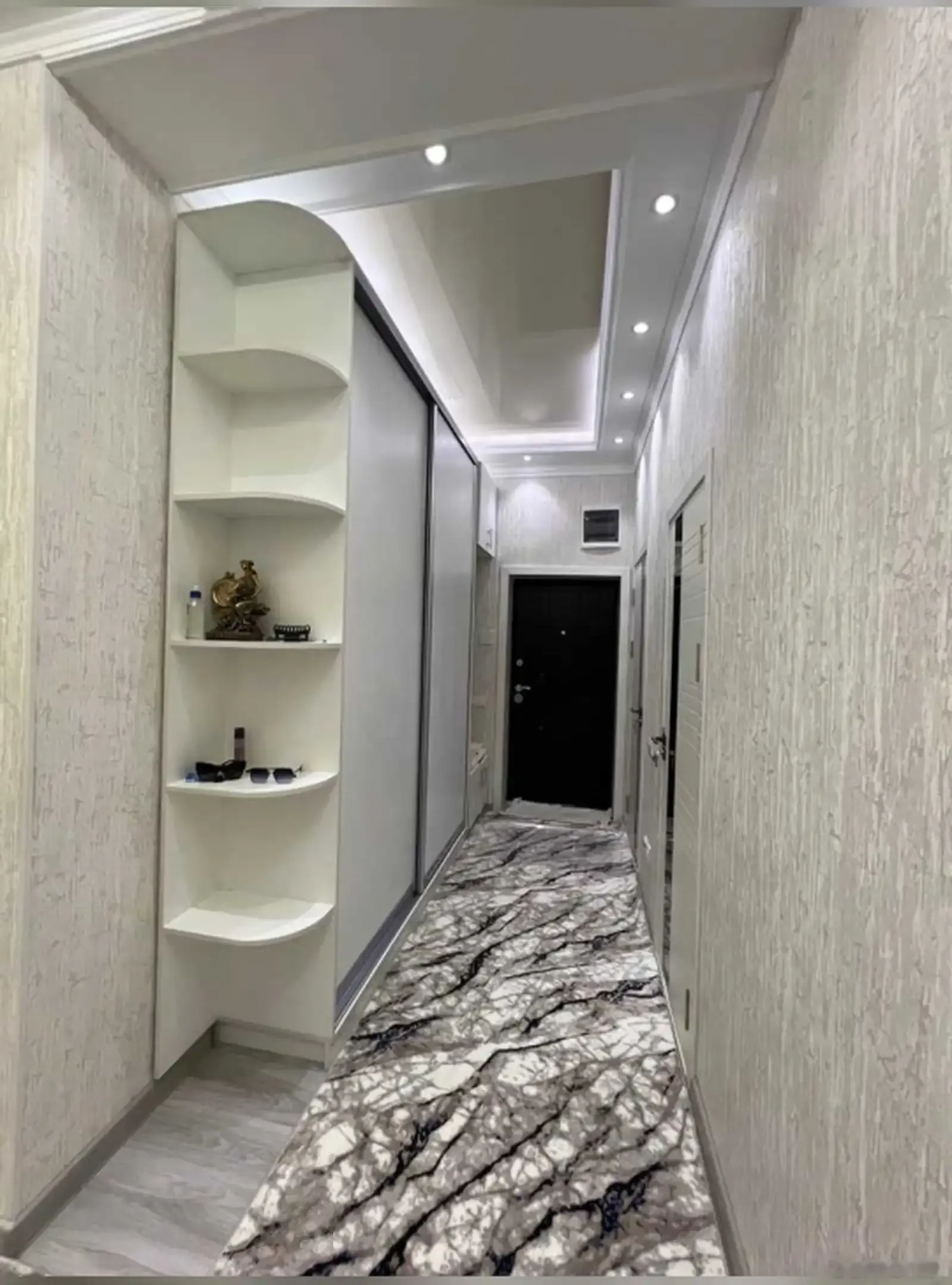 2-комн. квартира, 12 этаж, 85м², Сельхоз инистут — фото 9
