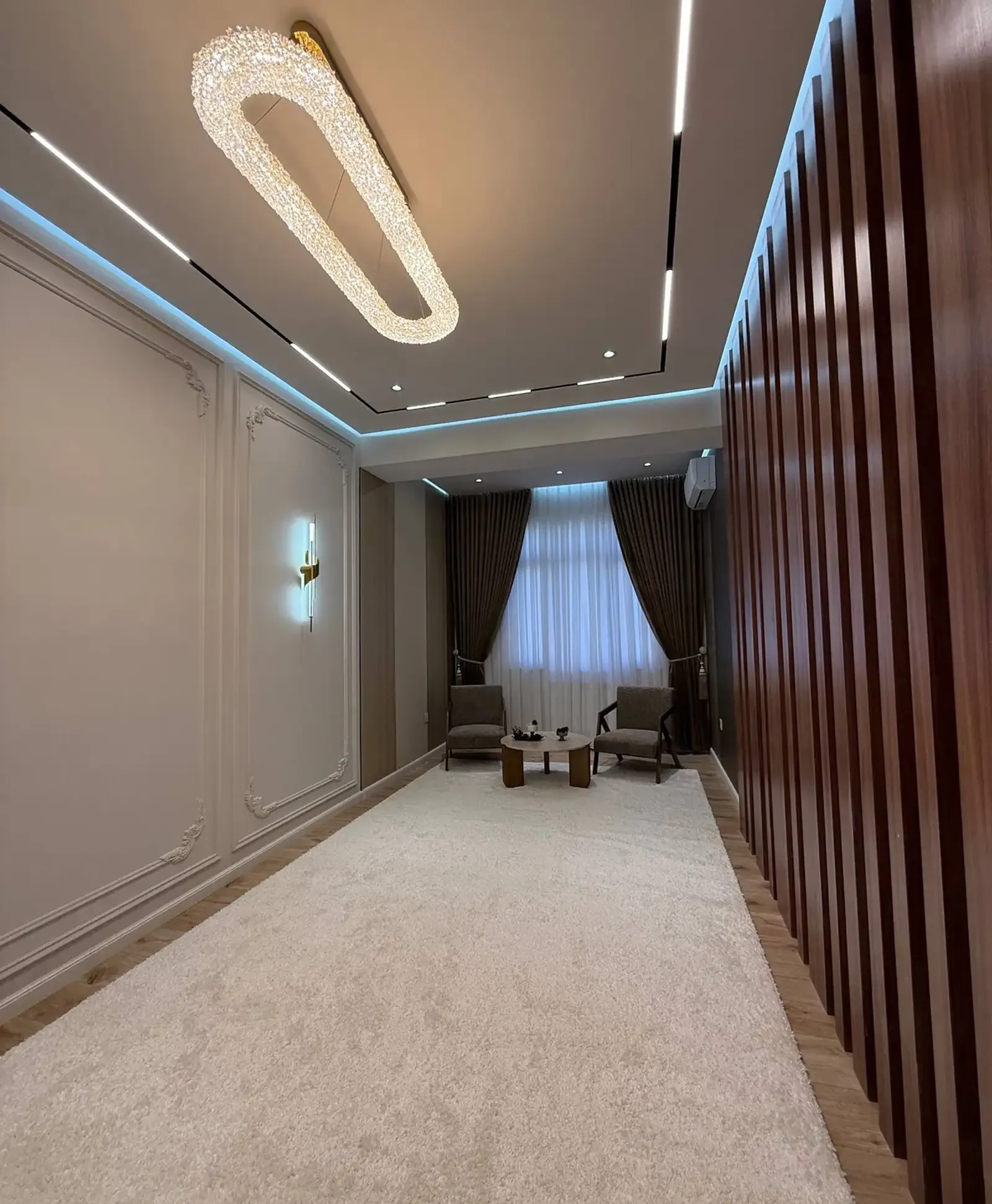 2-комн. квартира, 7 этаж, 67 м², И Сомони — фото 3