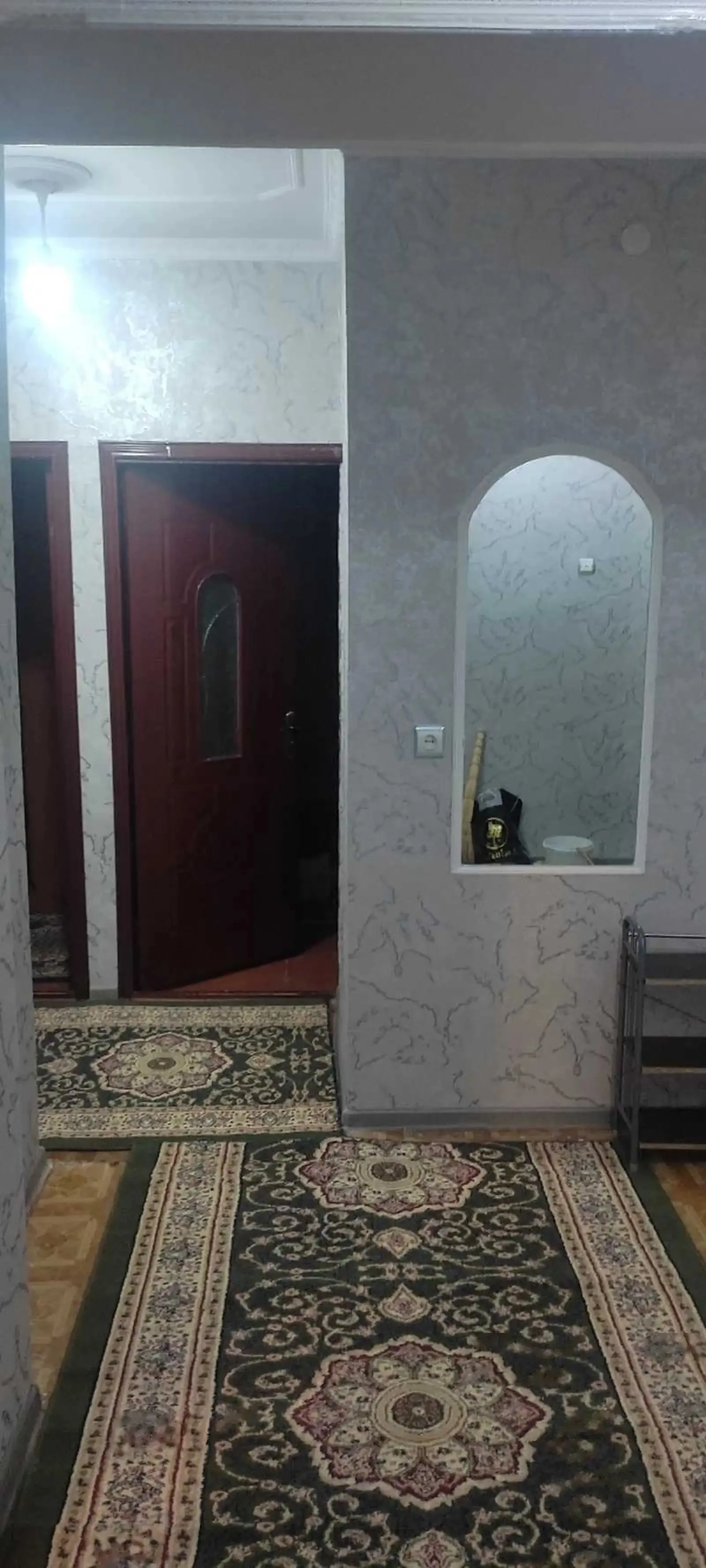 3-комн. квартира, 1 этаж, 70м², Сино