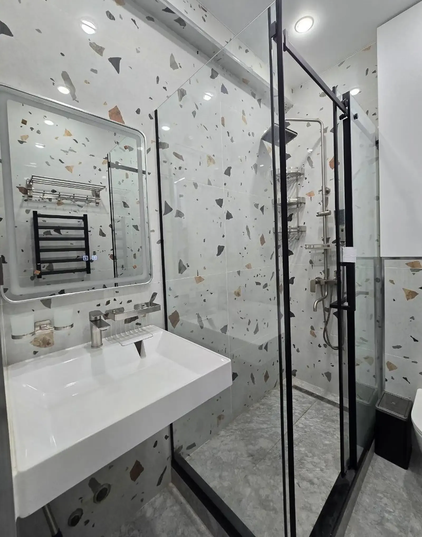 2-комн. квартира, 21 этаж, 51 м², Сомони — фото 10